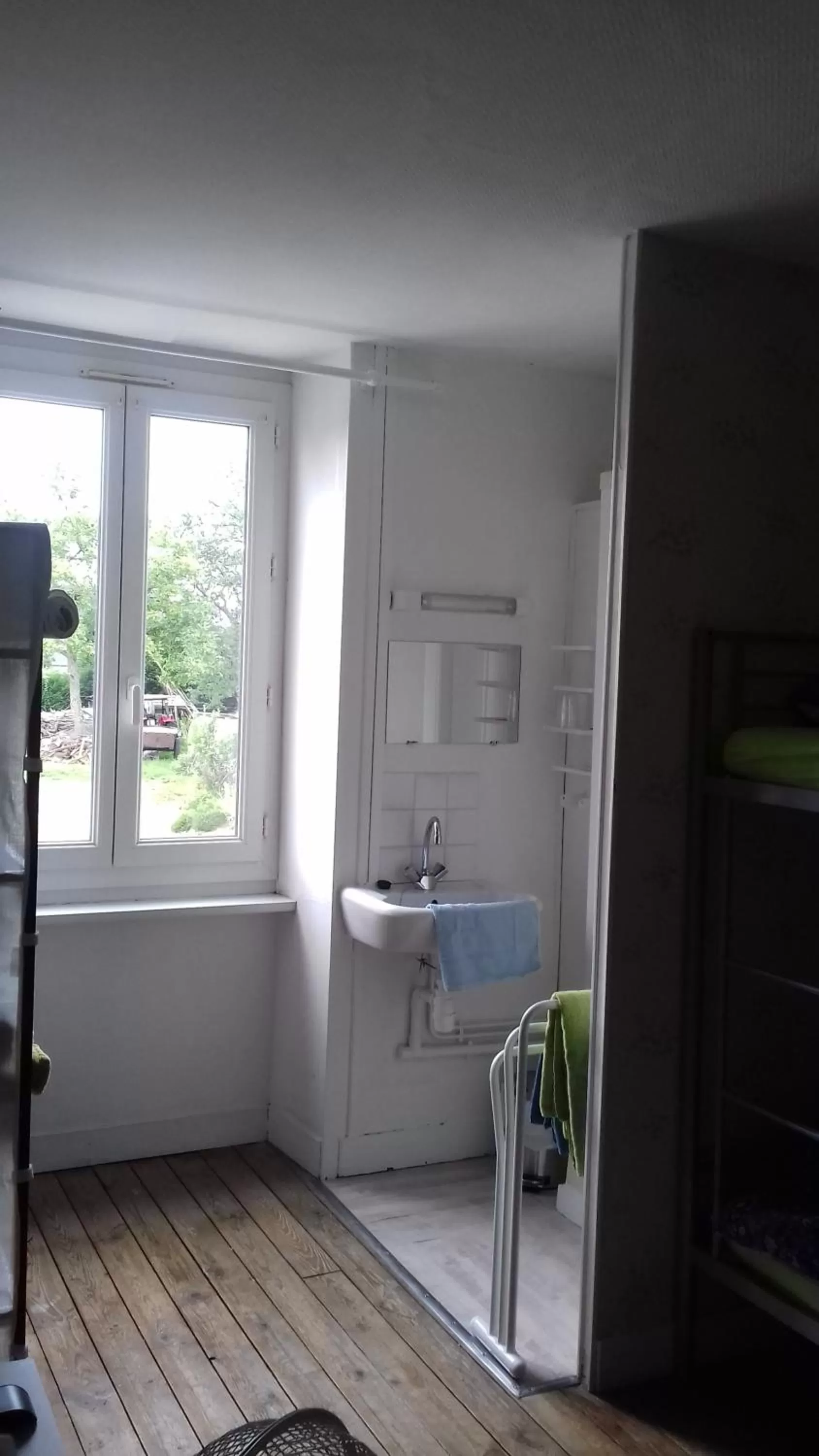 Photo of the whole room in L'as Gourmand