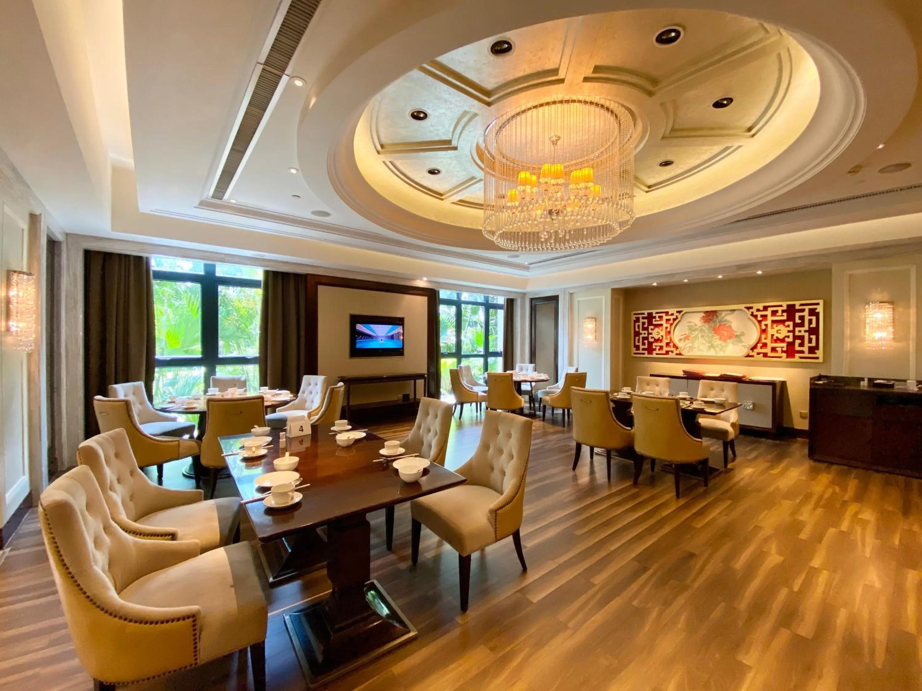 Restaurant/places to eat in Grand Hotel Haikou - Managed by Accor