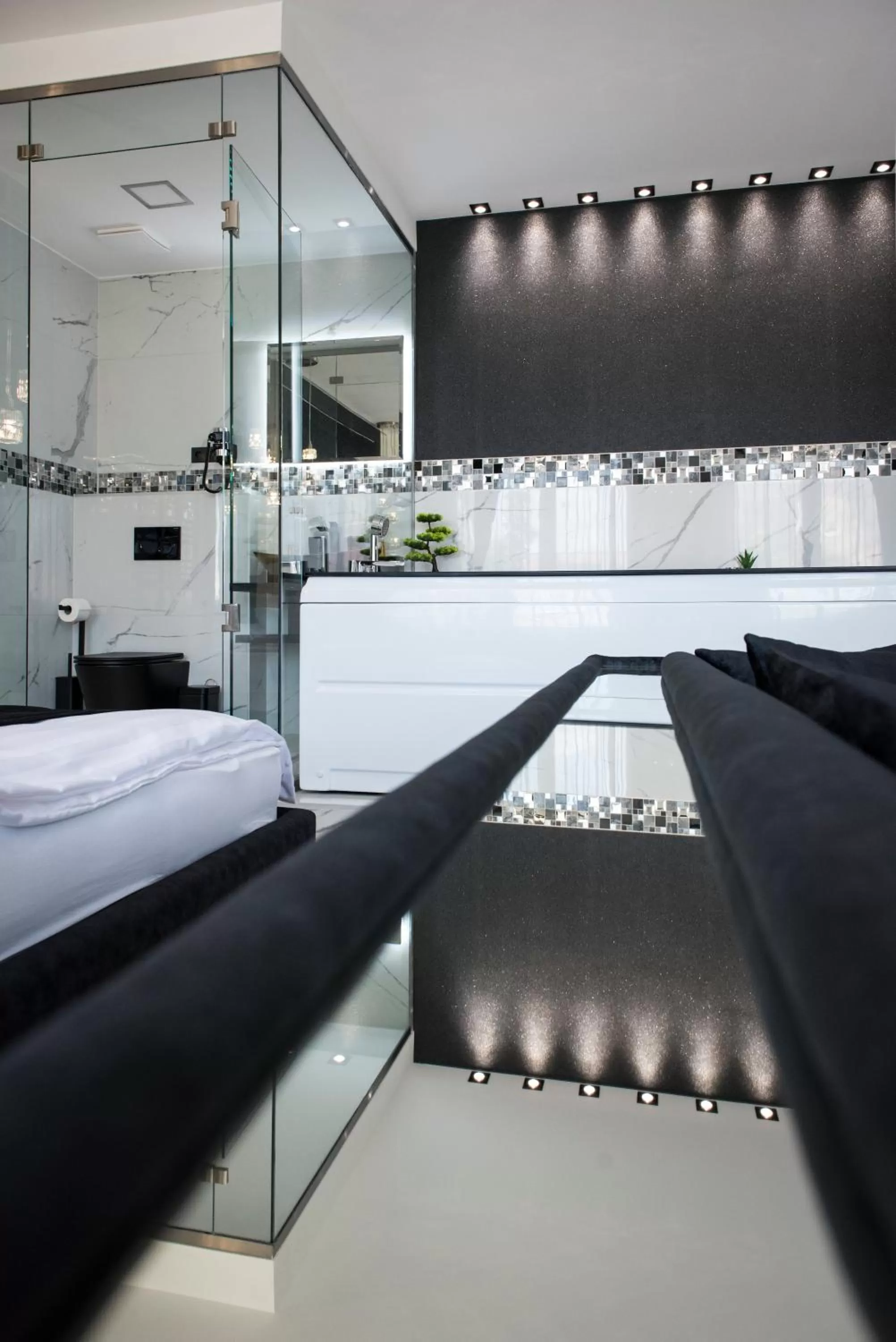 Photo of the whole room in Z Rooms Boutique