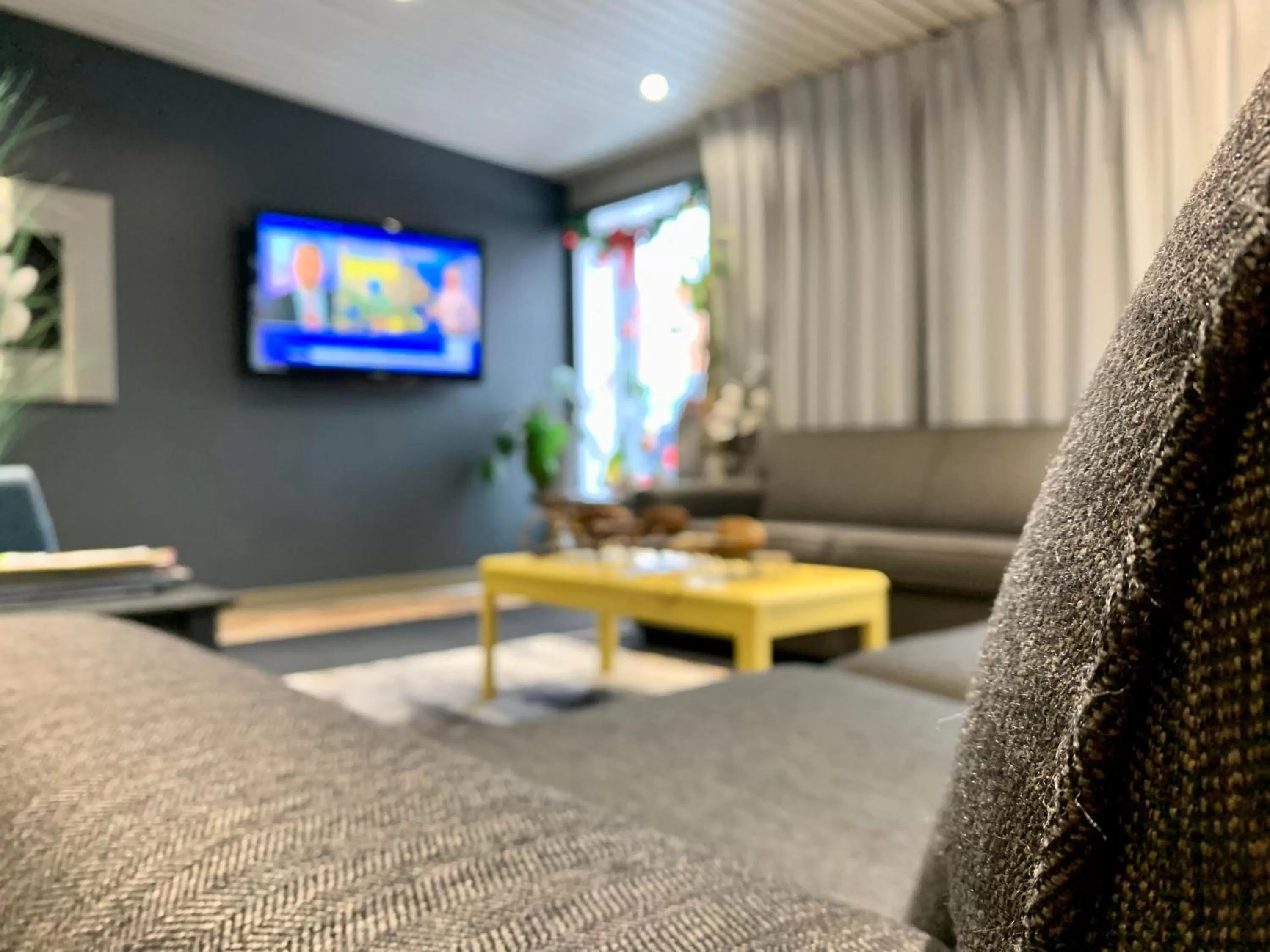 Property building in Hôtel Sept-Îles