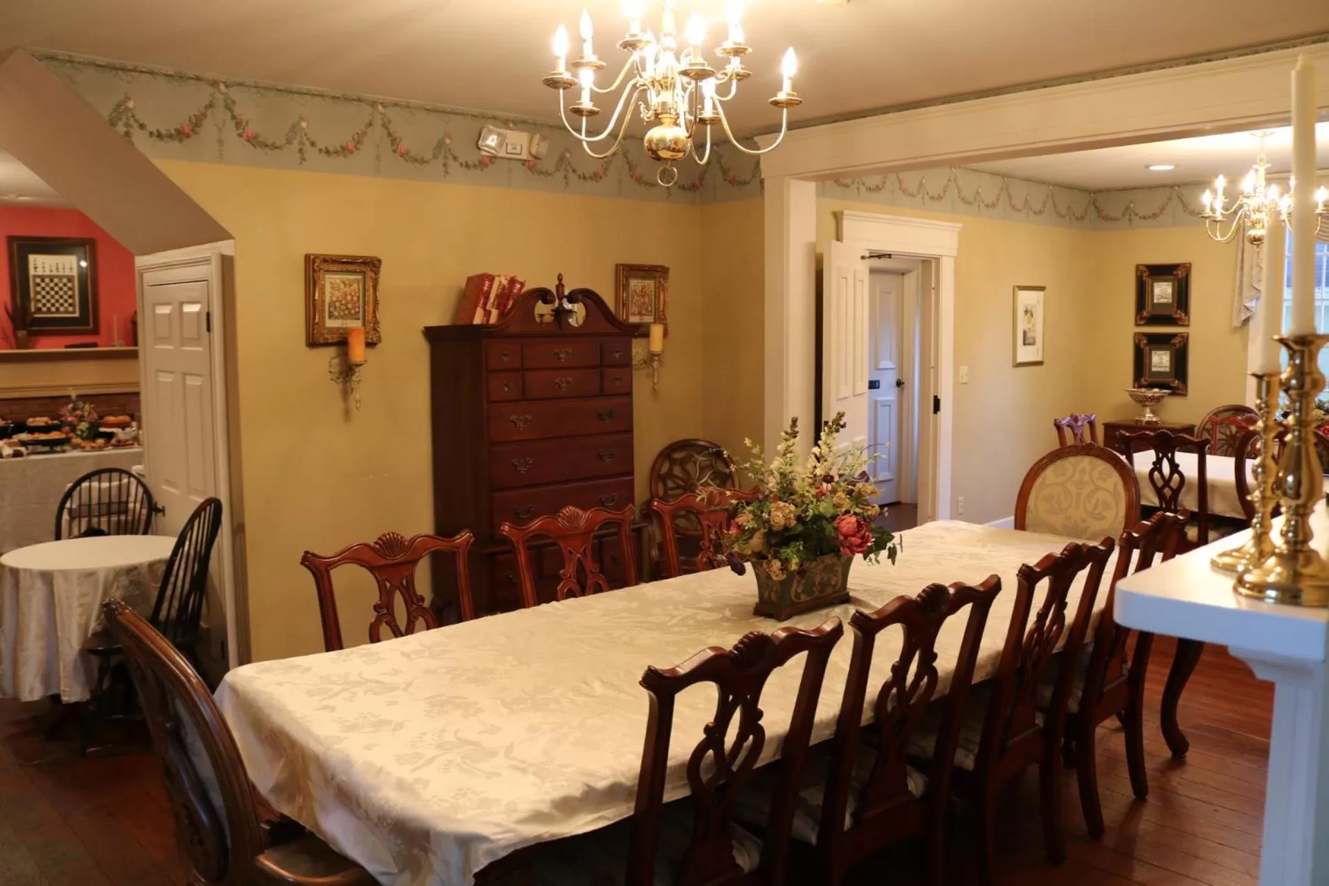 Banquet/Function facilities in Kirkwood Inn