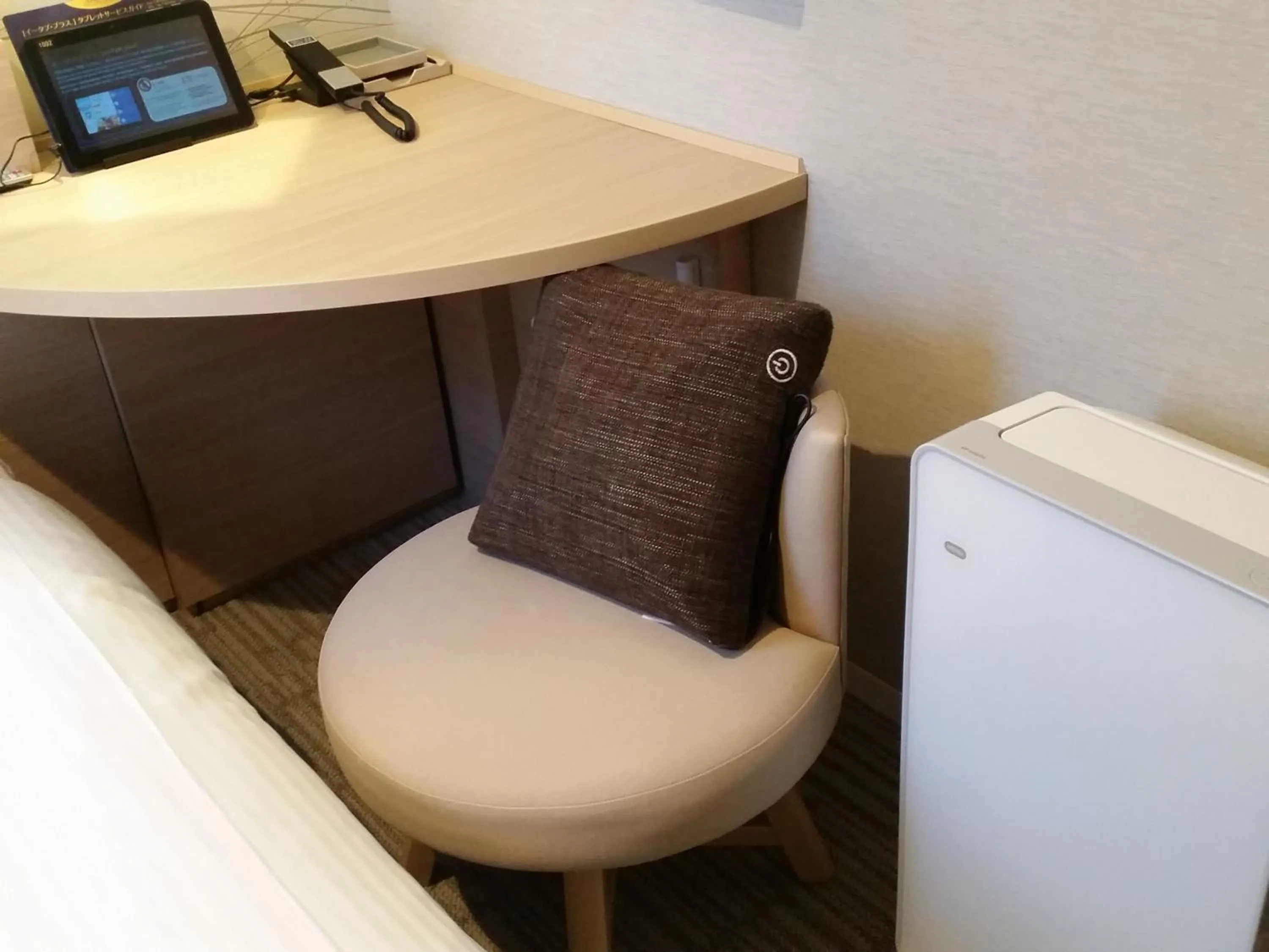 Bedroom in Meitetsu Inn Hamamatsucho