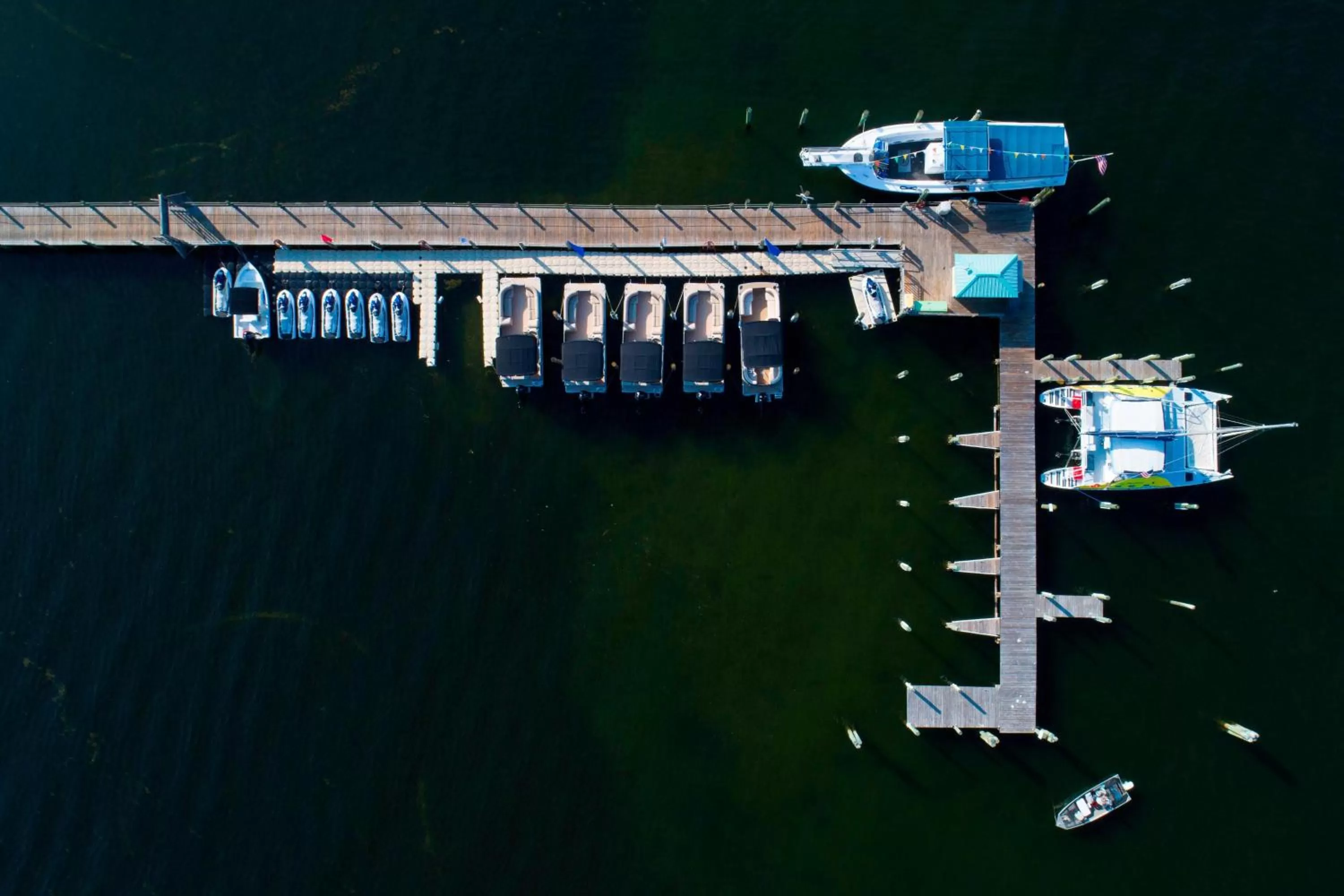 Nearby landmark in Bluegreen's Bayside Resort and Spa