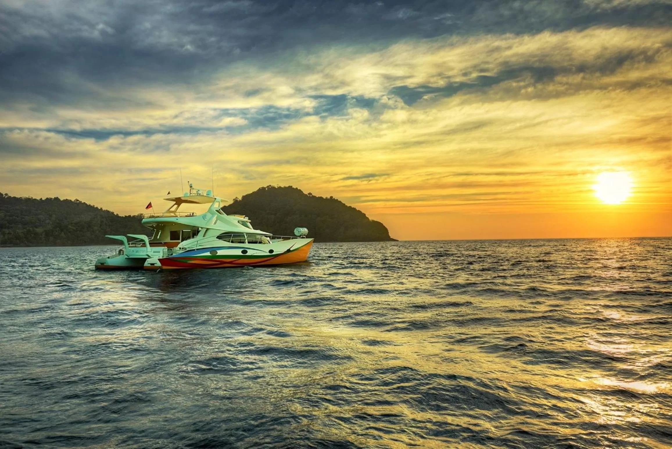 Other in Rebak Island Resort & Marina, Langkawi 大自然 野生动物与美食爱好者的天堂
