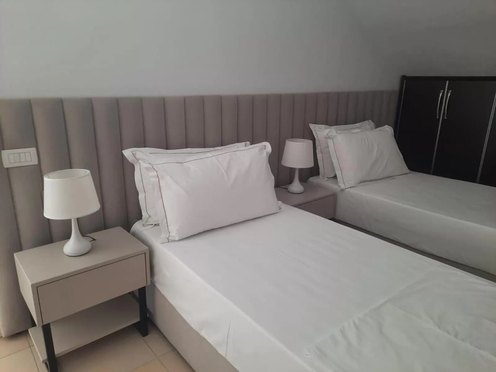 Bed in Guesthouse "PELIVANI"