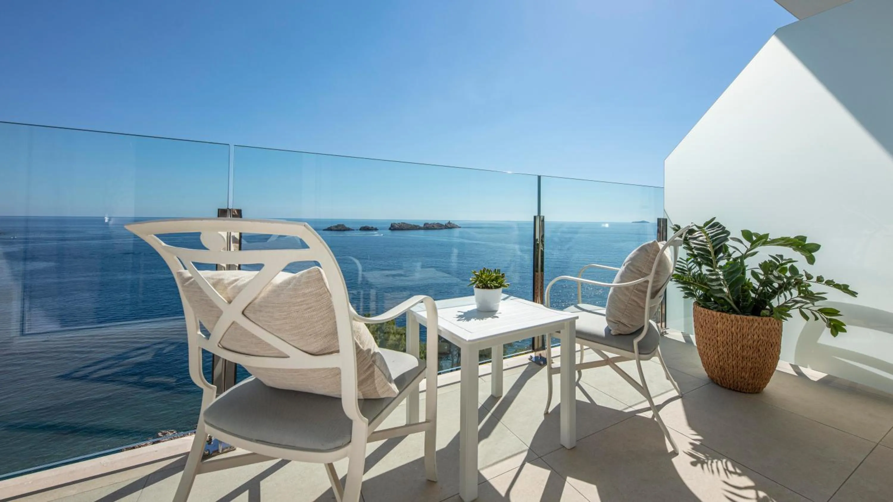 View (from property/room) in Royal Palm Hotel