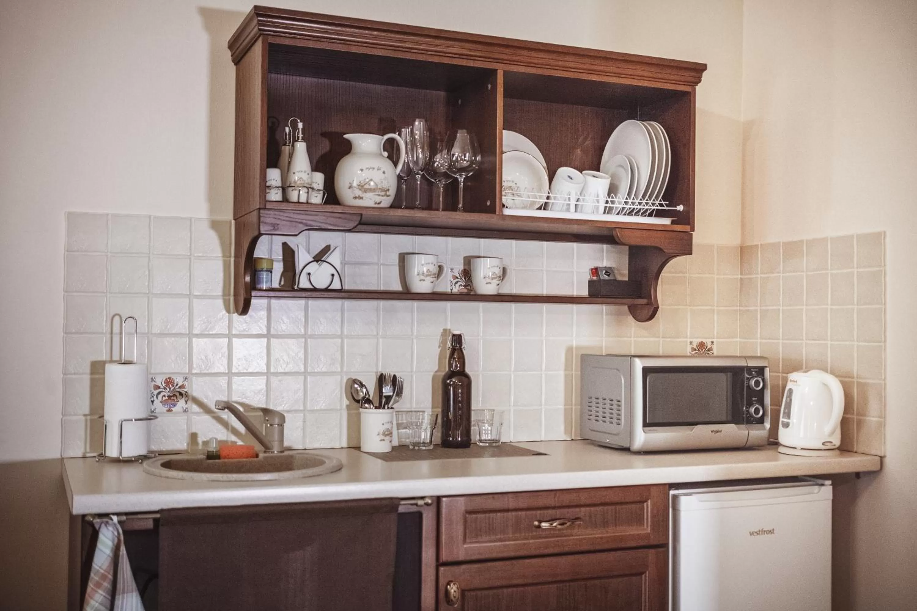 Kitchen or kitchenette in Sicheslav Ekaterinoslav