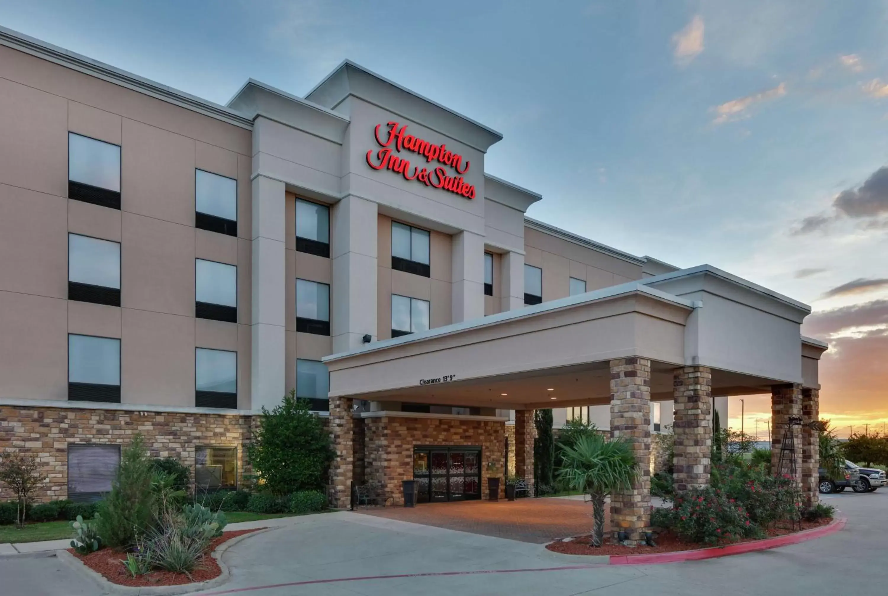 Hampton Inn & Suites Fort Worth/Forest Hill Hampton Inn & Suites Fort Worth/Forest Hill