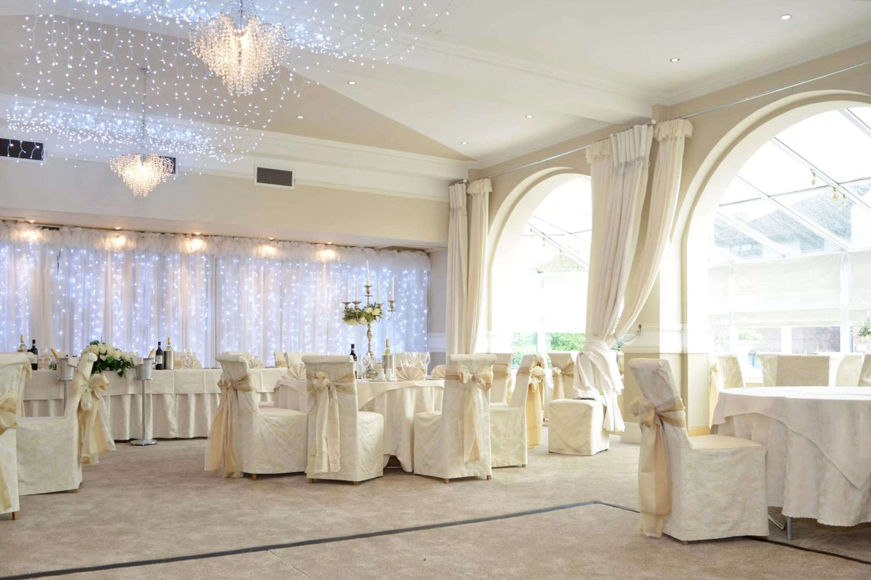 Banquet/Function facilities in Avonbridge Hotel