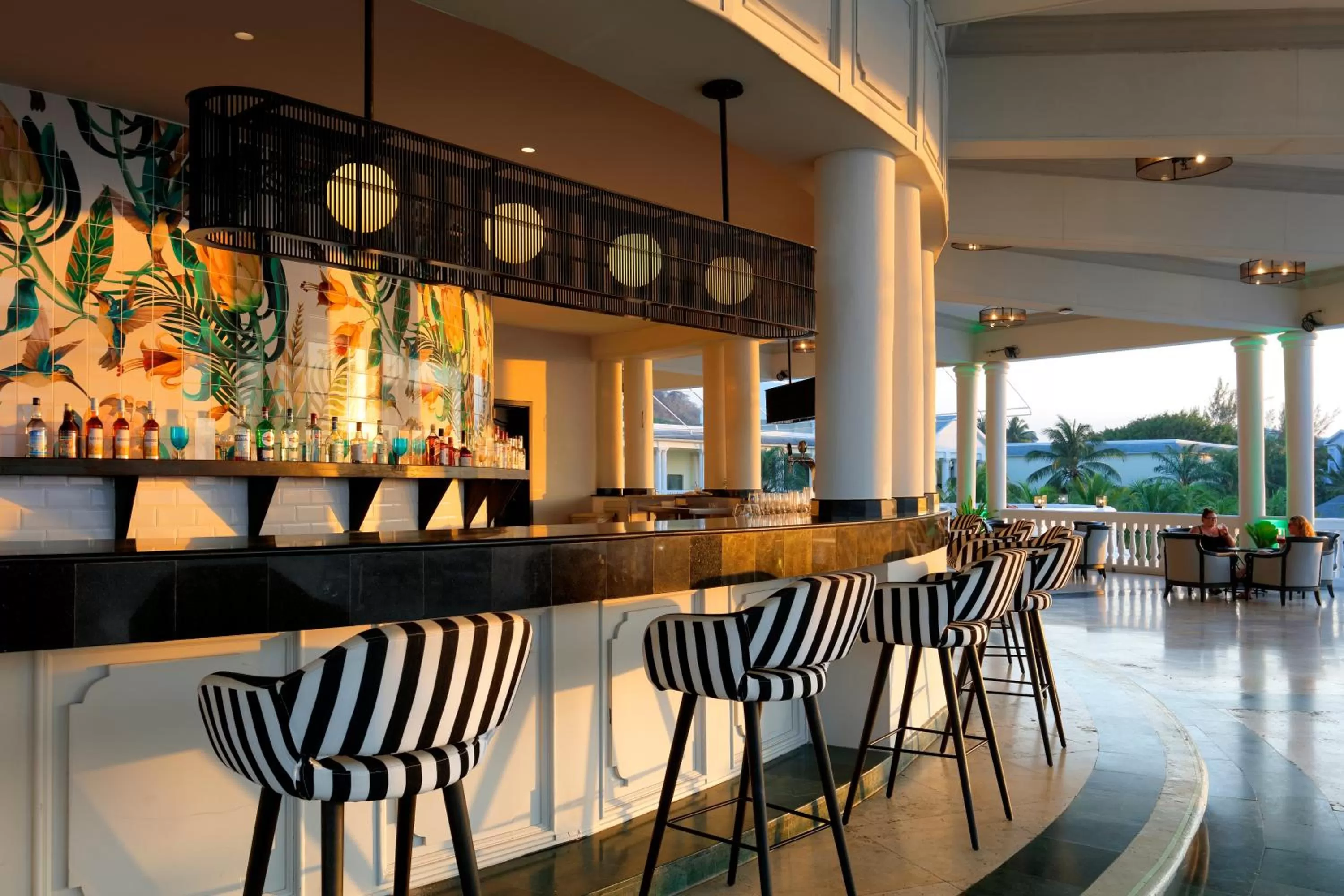 Lounge or bar in Grand Palladium Jamaica Resort & Spa All Inclusive