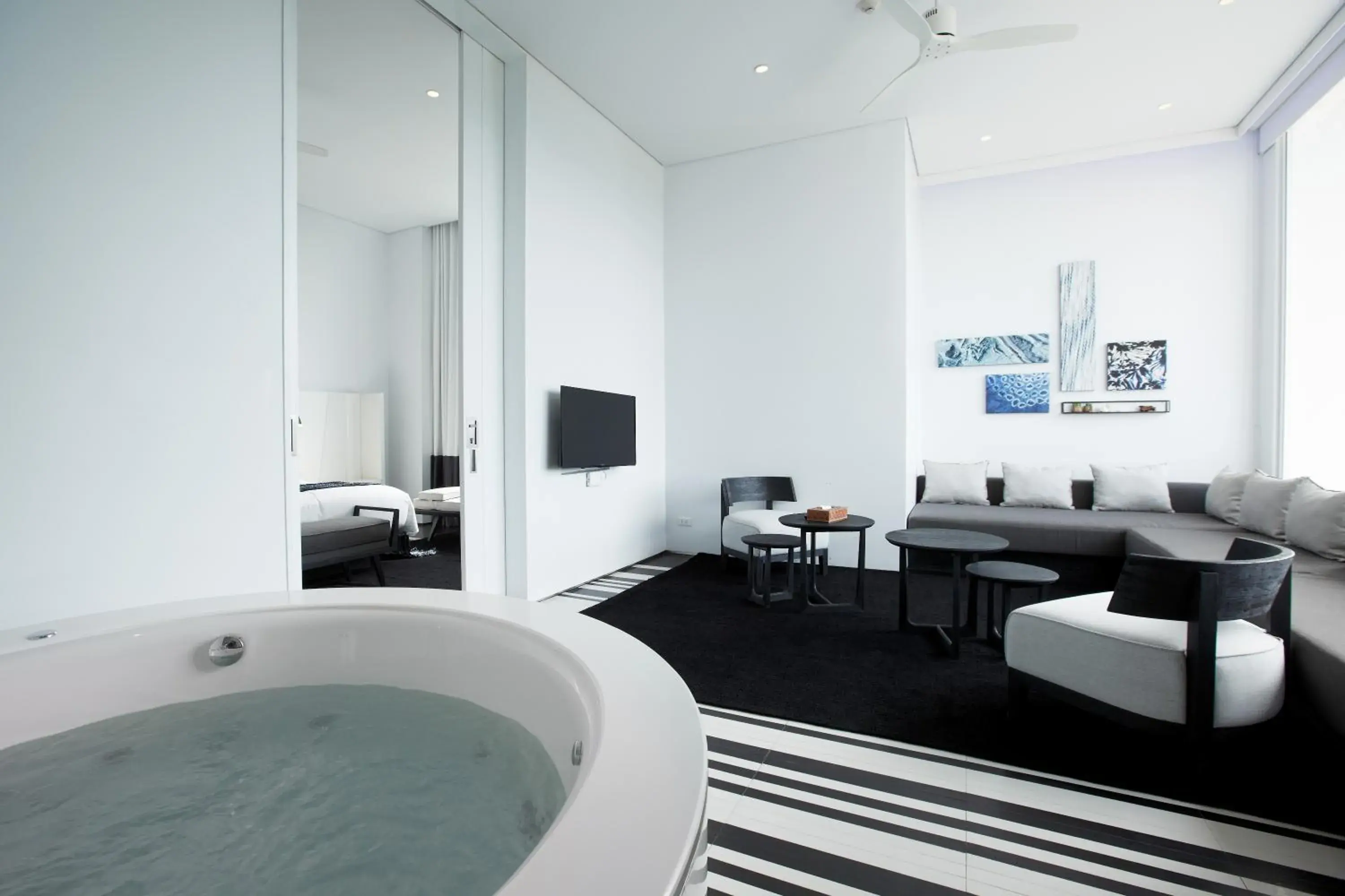 Family Spa Bath Suite in Veranda Pool Villas & Suite Hua Hin Cha Am Family Spa Bath Suite in Veranda Pool Villas & Suite Hua Hin Cha Am