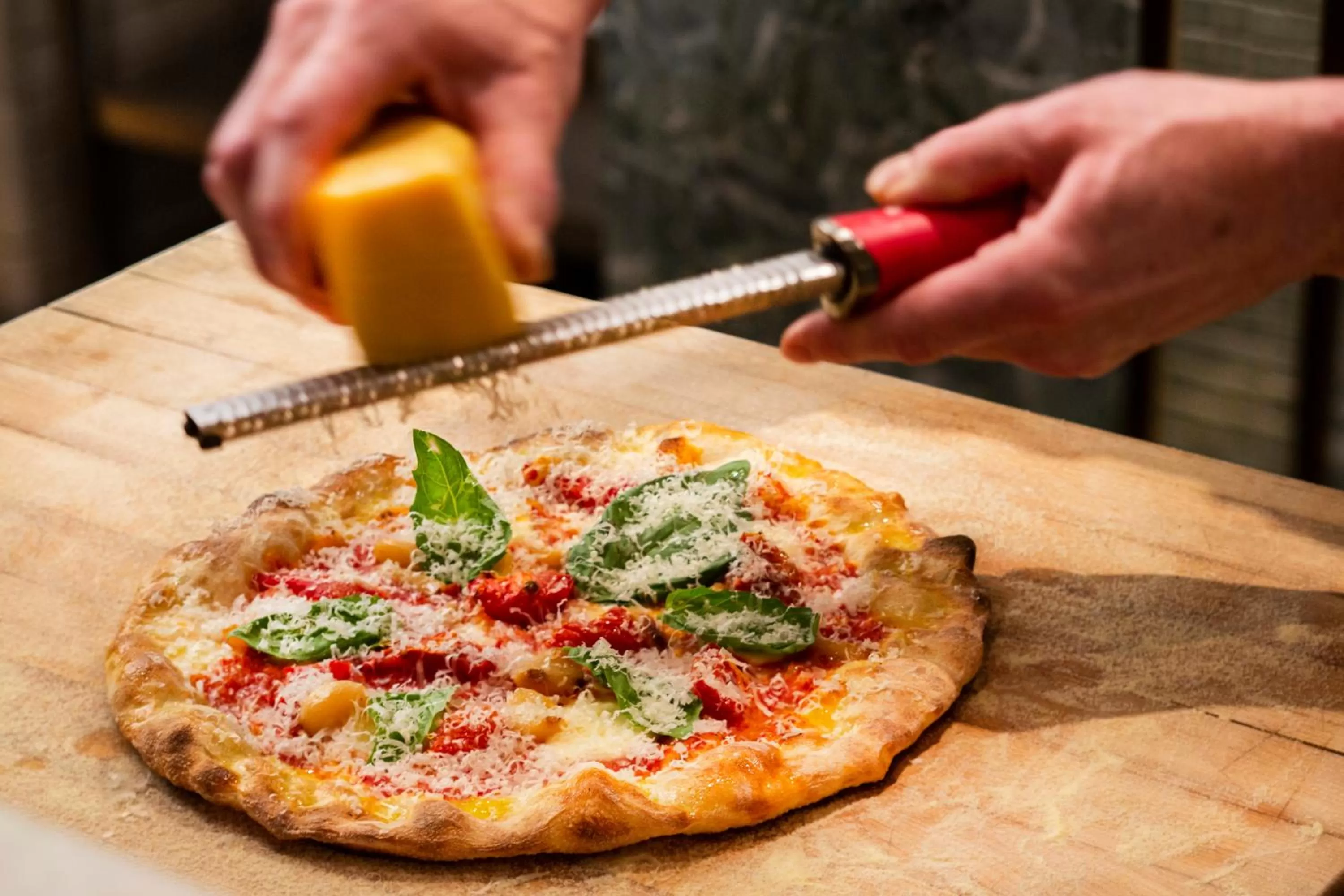 Restaurant/places to eat in Grand America Hotel