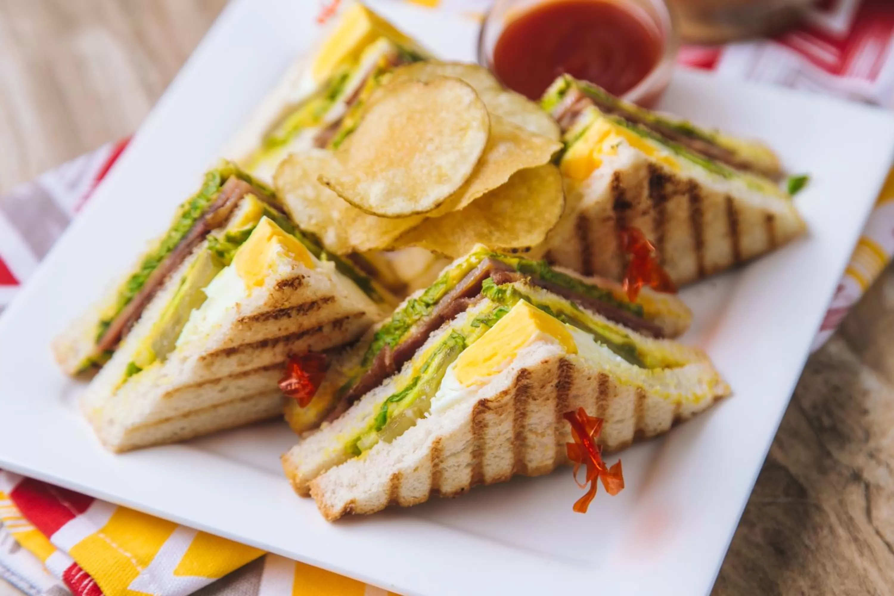 Food and drinks in Zuri Resort