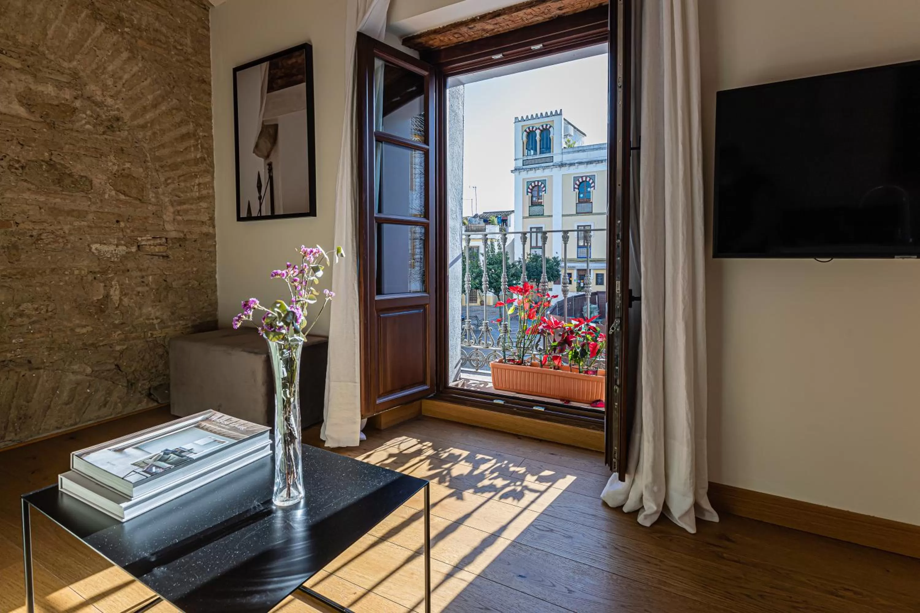 View (from property/room) in La Ermita Suites - Único Hotel Monumento de Córdoba