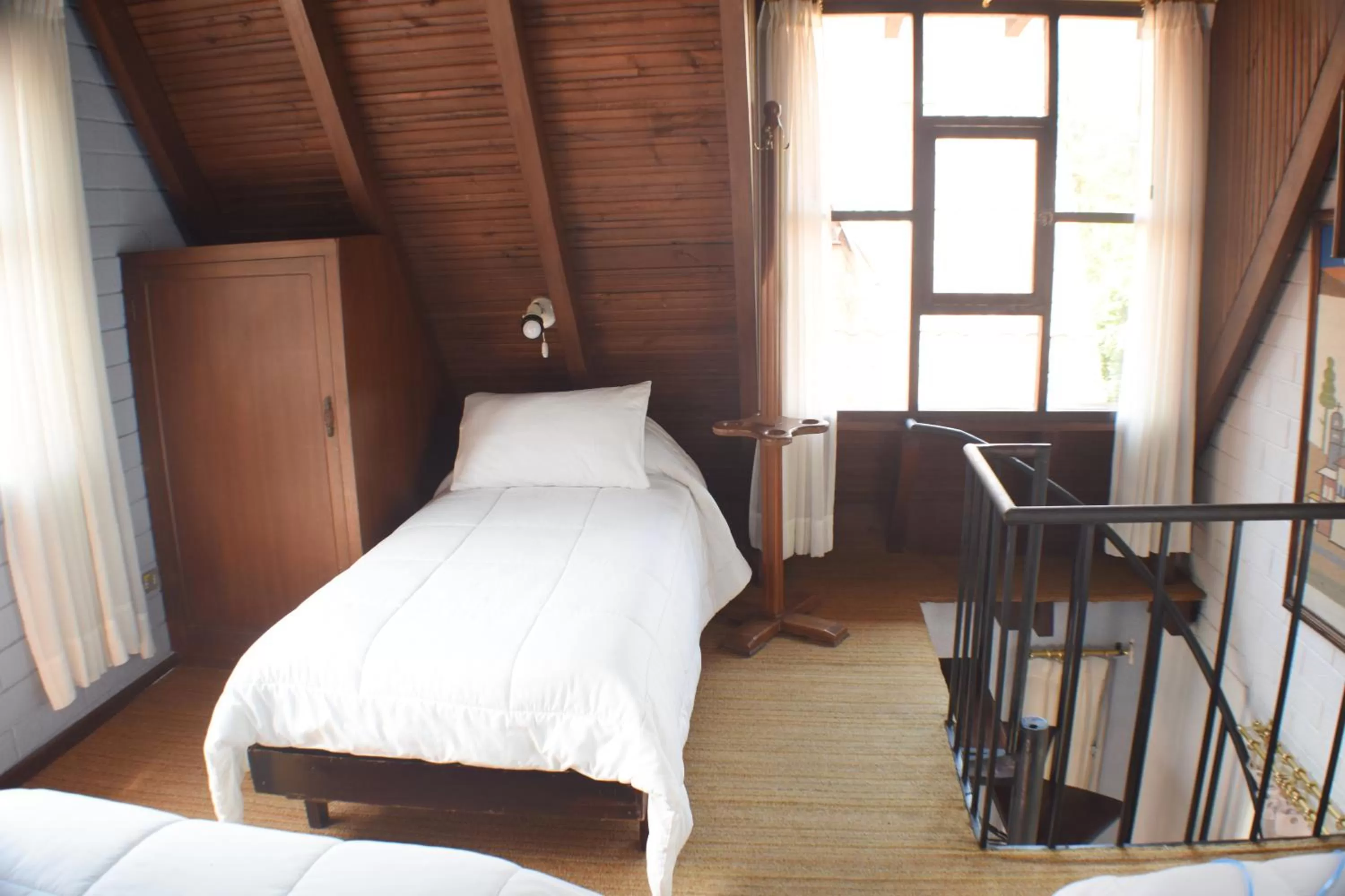 Bedroom in Hosteria Casa Giralda