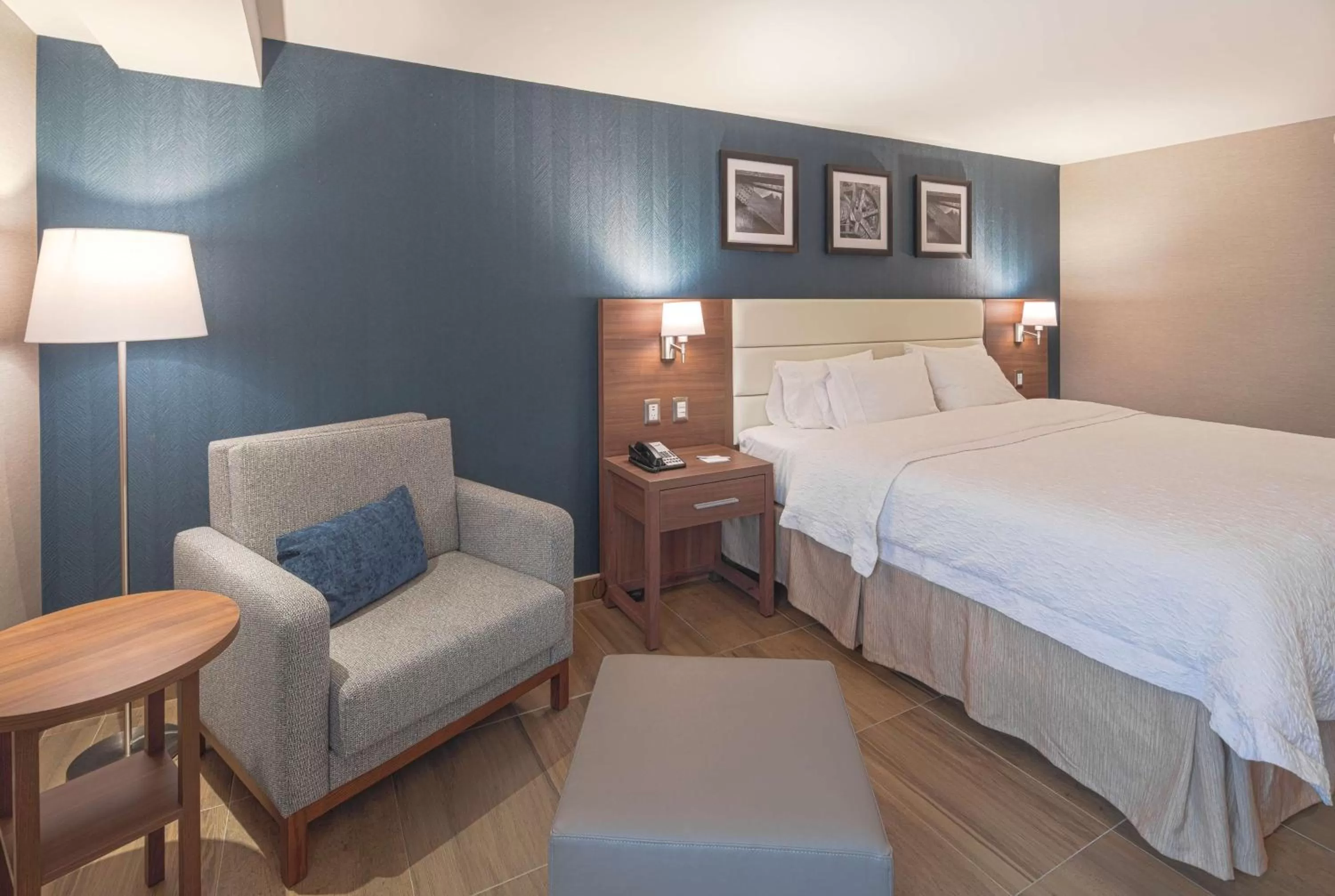 Bed in Hampton by Hilton Monterrey Galerias Obispado