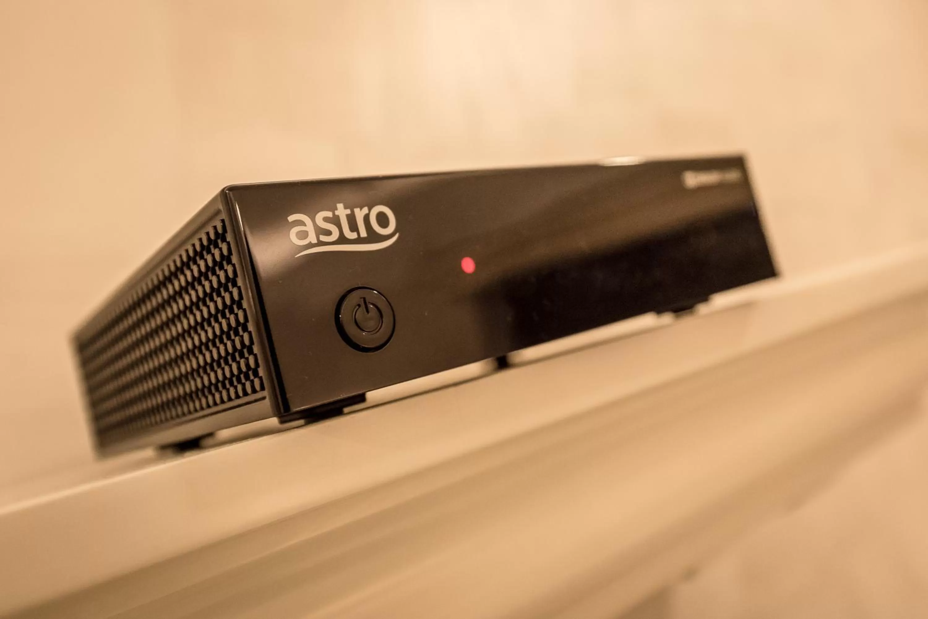 TV and multimedia in CJ Residence - Opposite Public Bank Centre Point