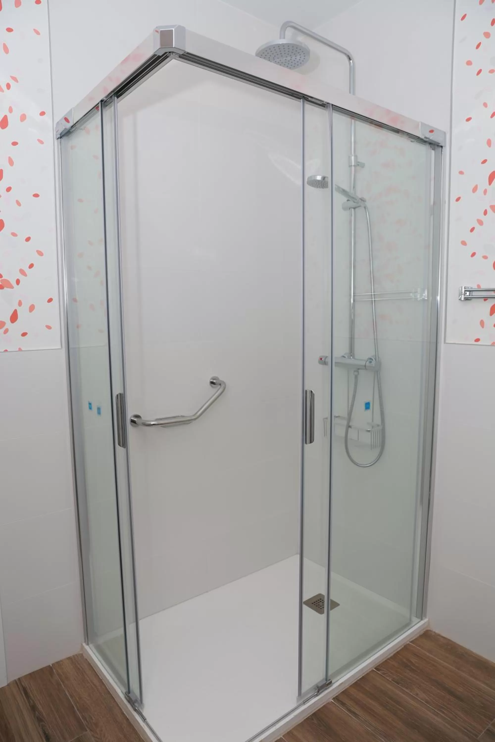 Bathroom in New Point Opera