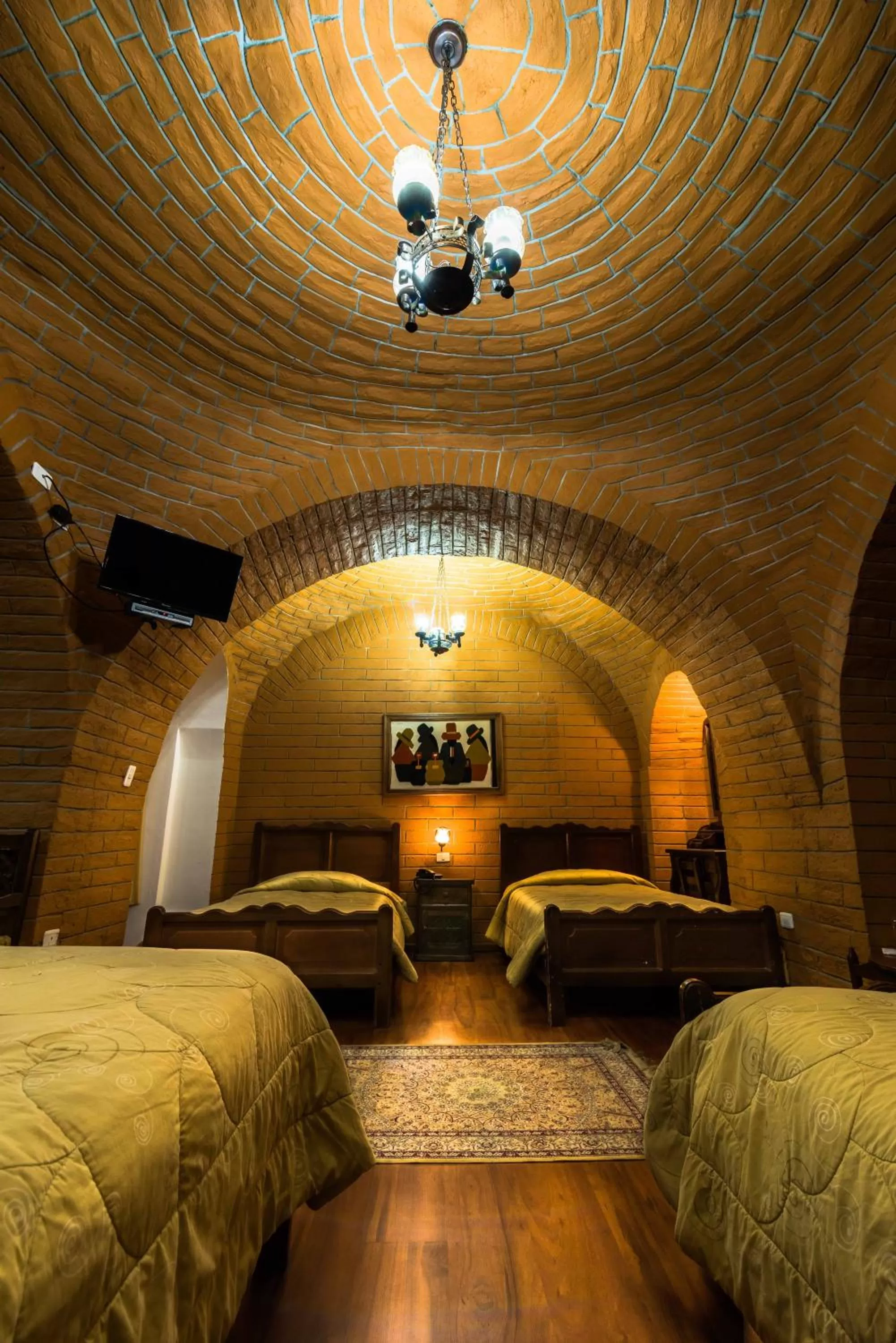 Hotel San Francisco De Quito