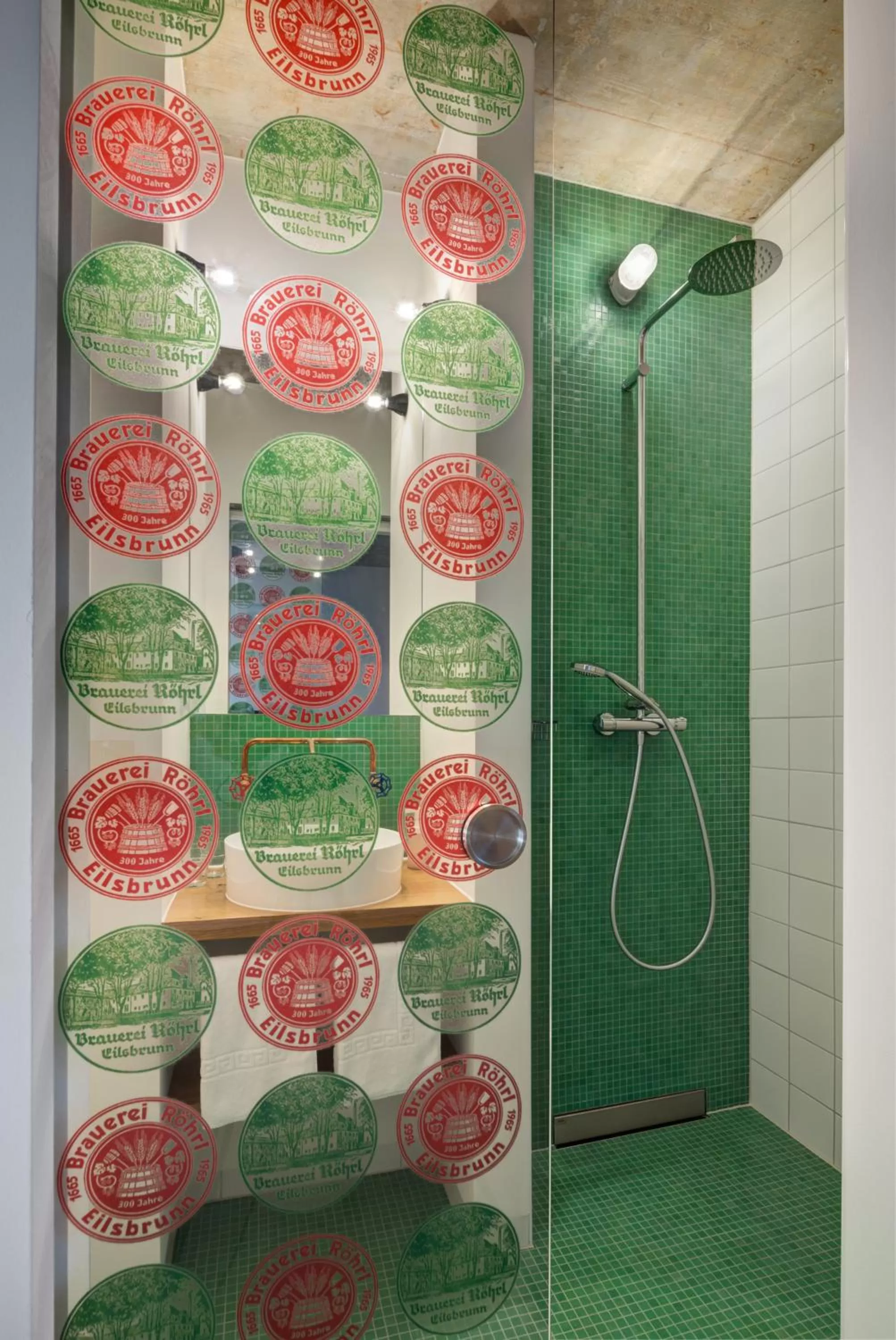 Photo of the whole room in Hotel Röhrl