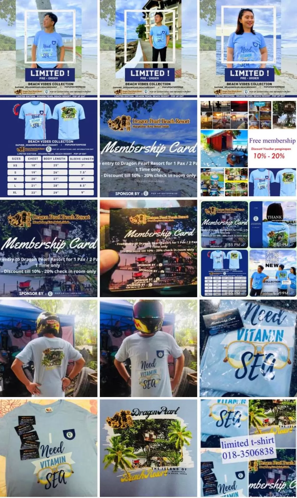 Dragon Pearl Beach Resort