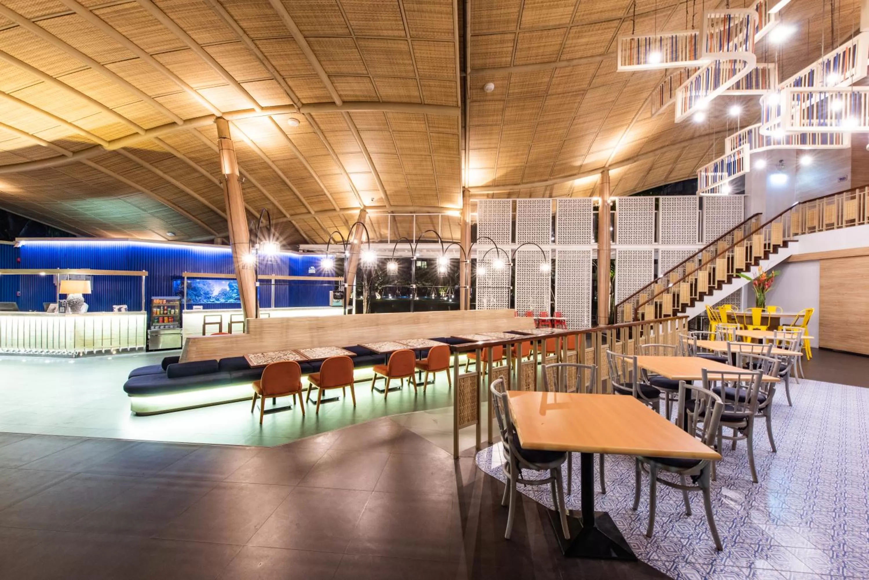 Restaurant/places to eat in Holiday Style Ao Nang Beach Resort, Krabi