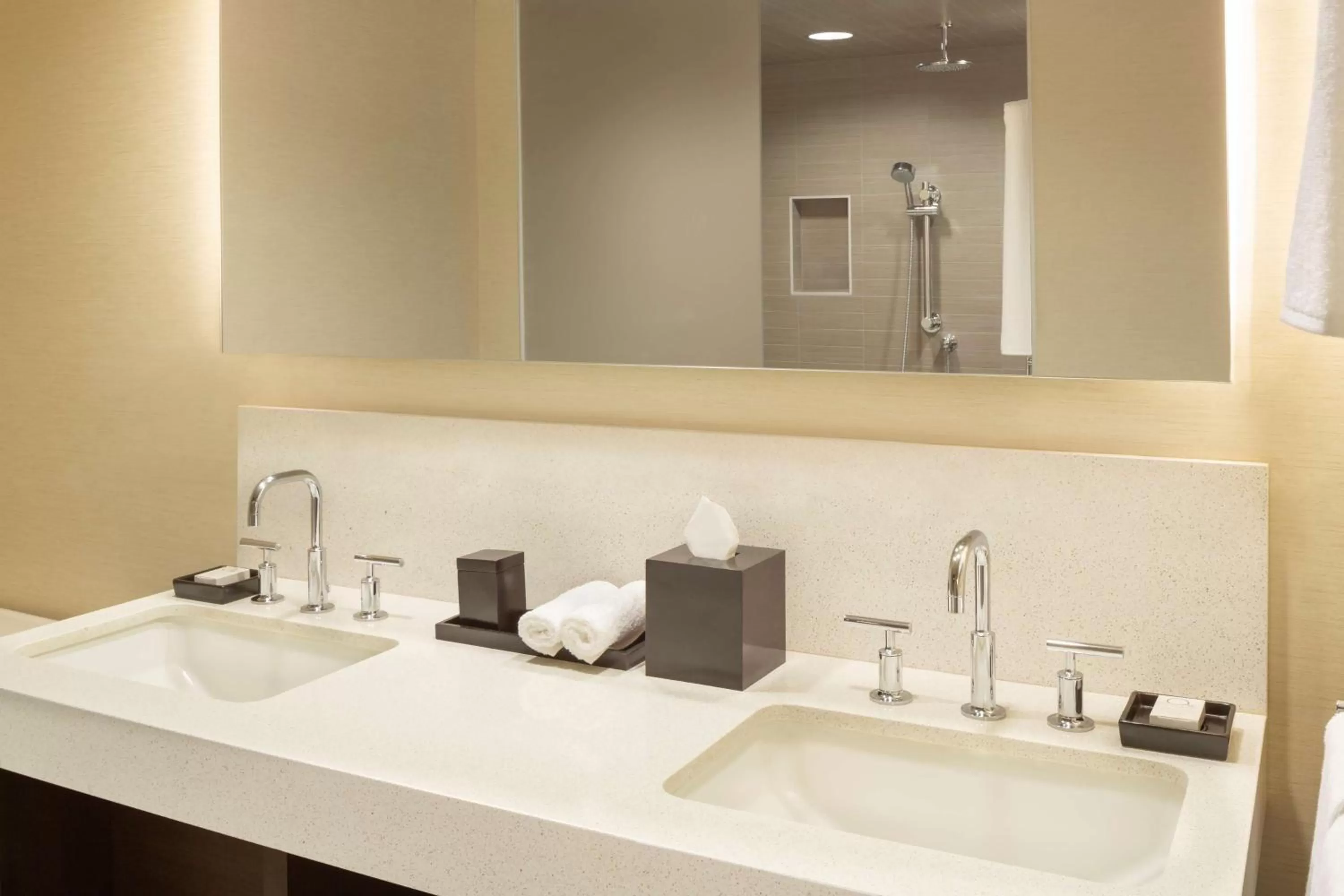 Bathroom in Hyatt Regency Phoenix Downtown