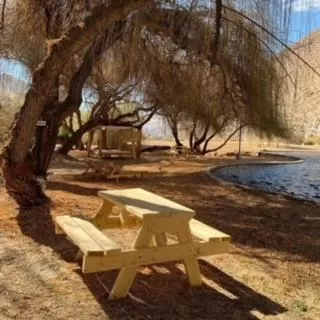 Deluxe Queen Room in Glamping Miraflores