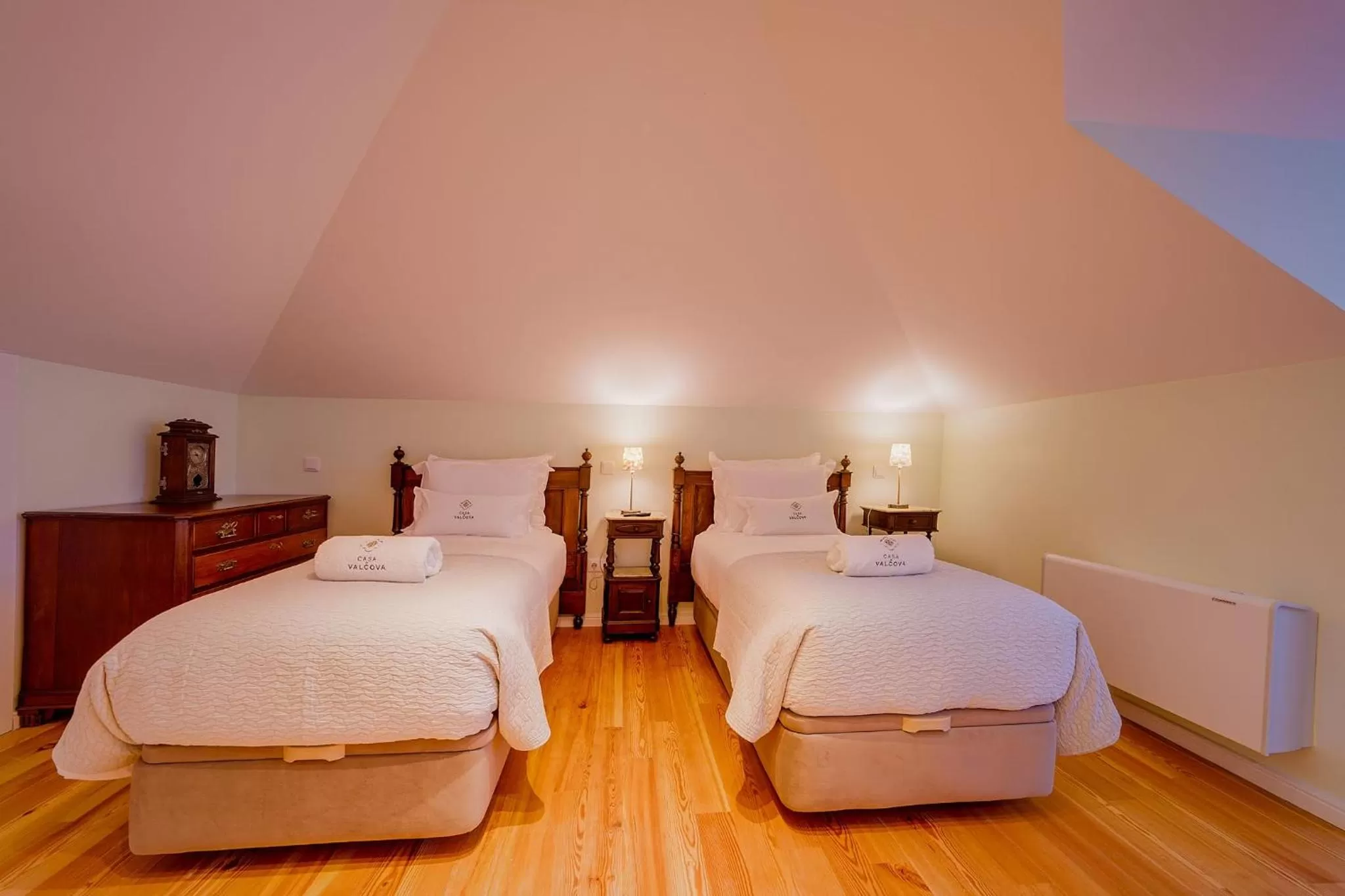 Bedroom, Bed in Casa de Valcova - Boutique Hotel