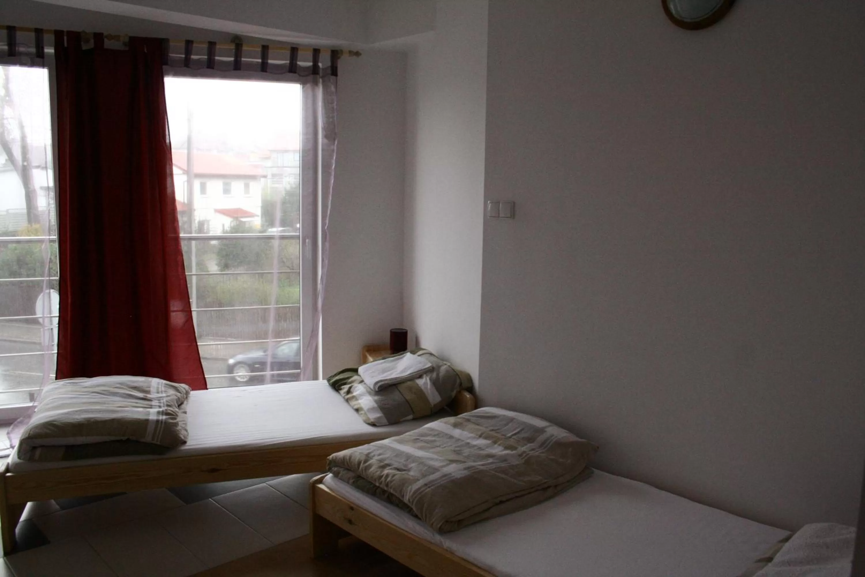 Bed in Pokoje Gościnne Marusa