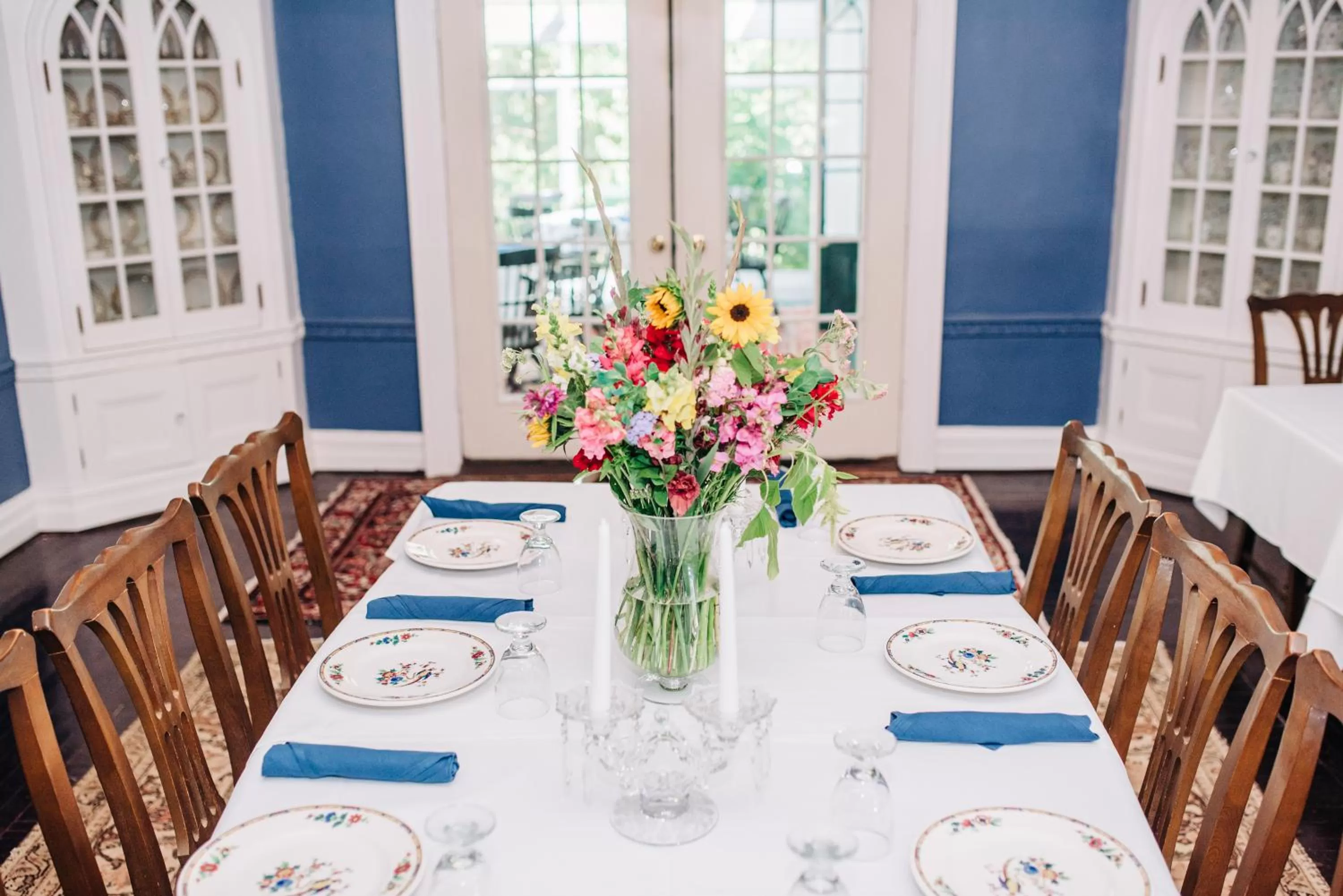 Restaurant/places to eat in Benn Conger Inn