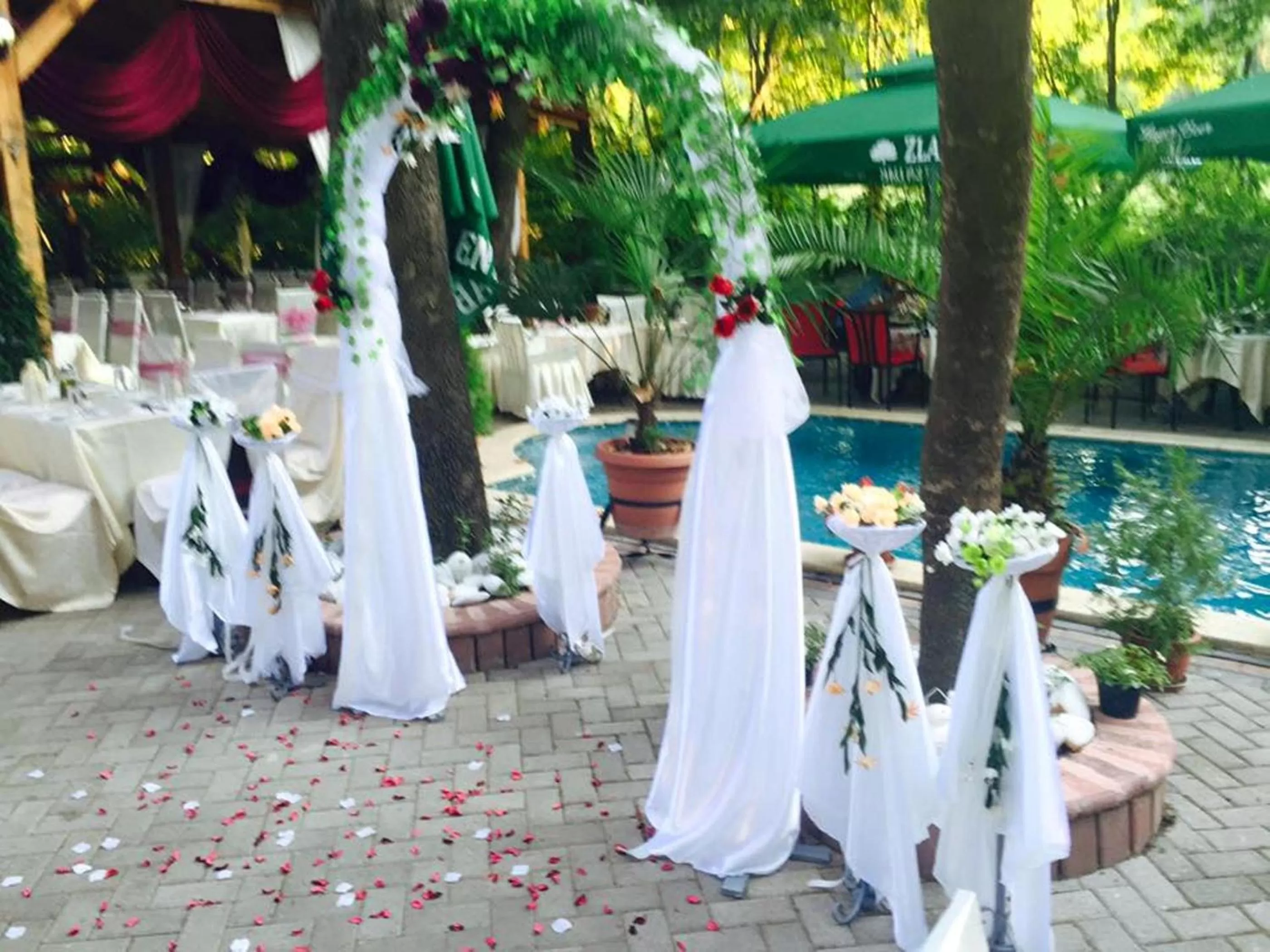 Business facilities in Villa Bella Boutique Hotel