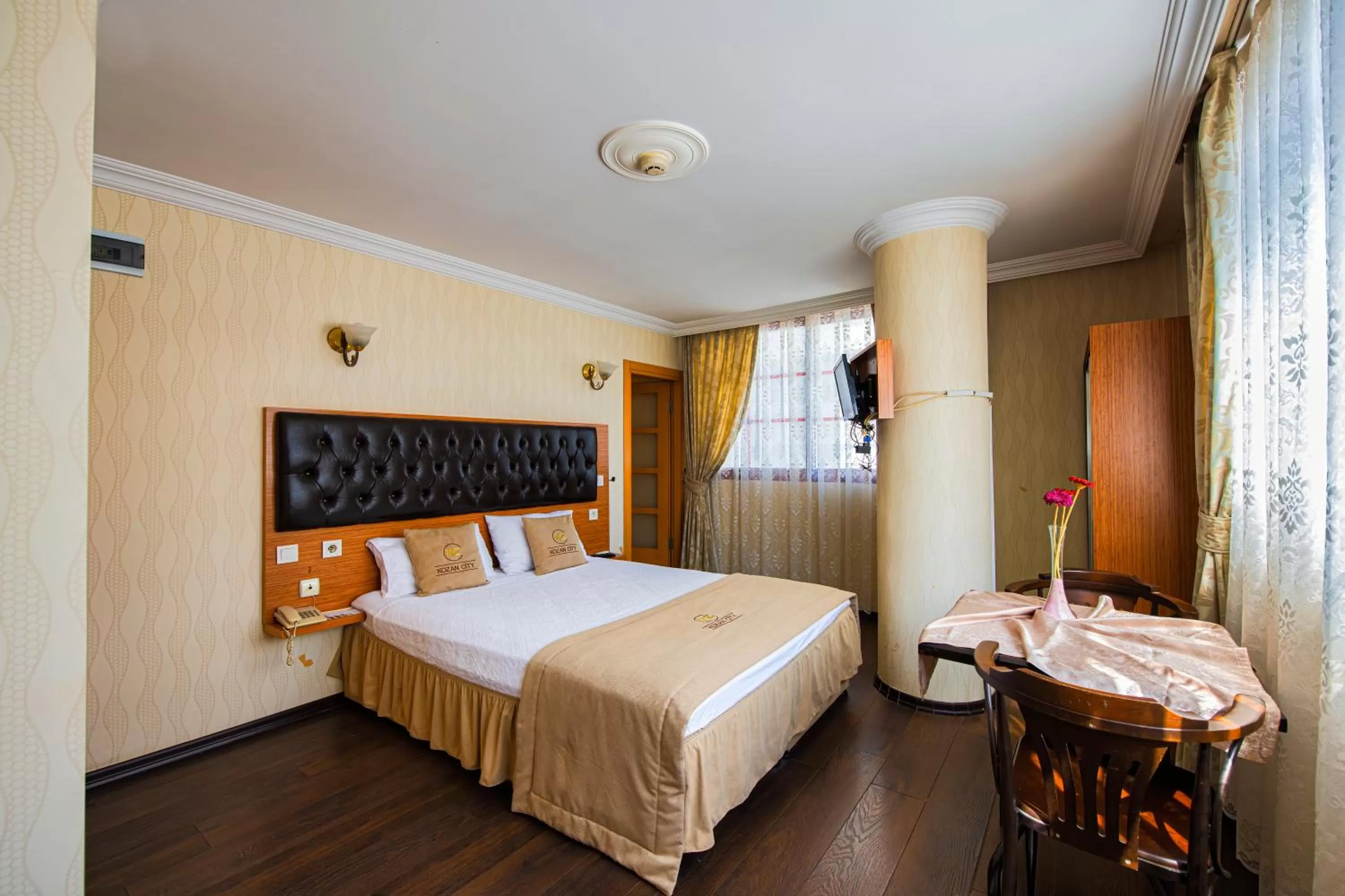 Double or Twin Room in Kozan City Hotel