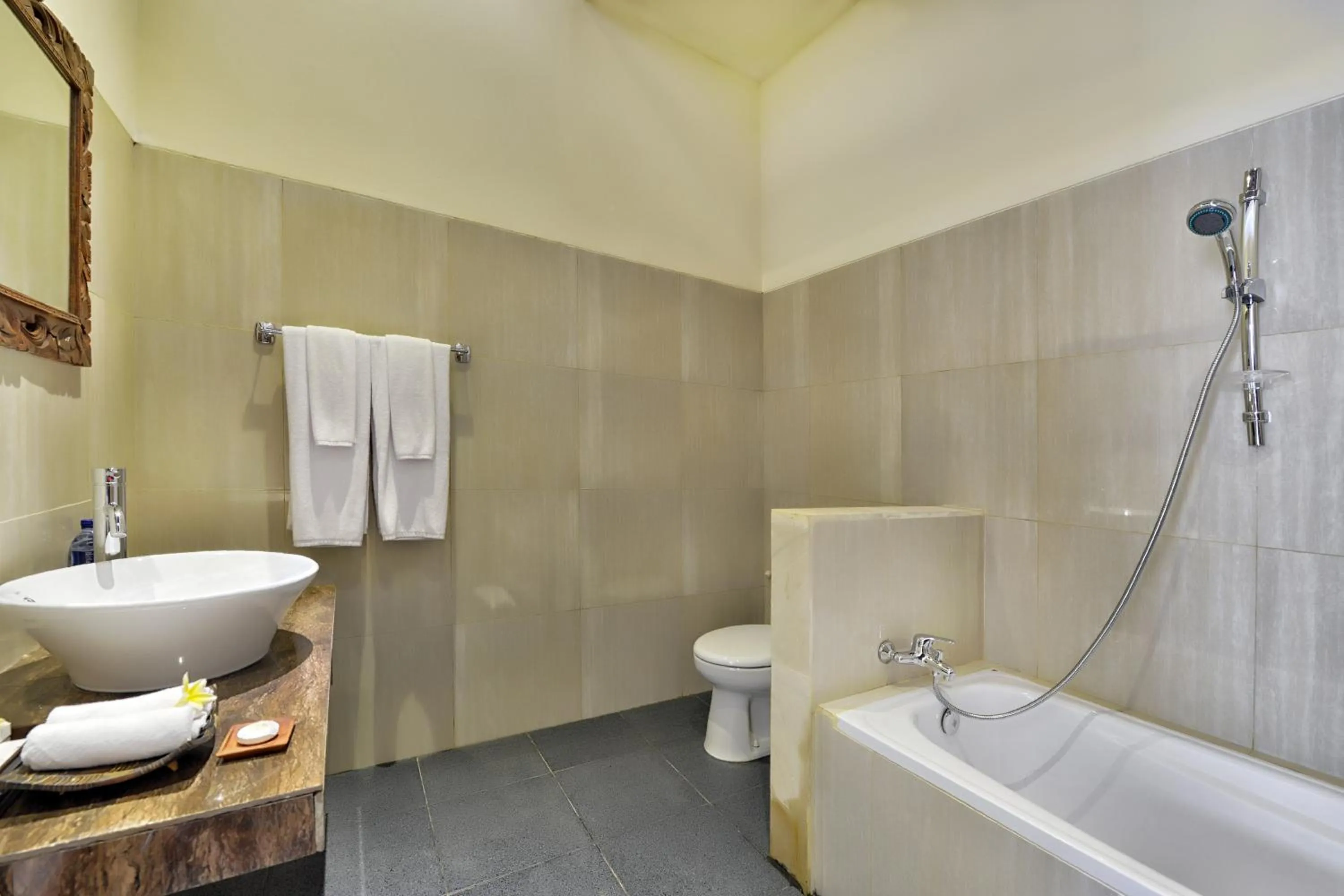 Bathroom in Yoga Ubud Private Pool Villa