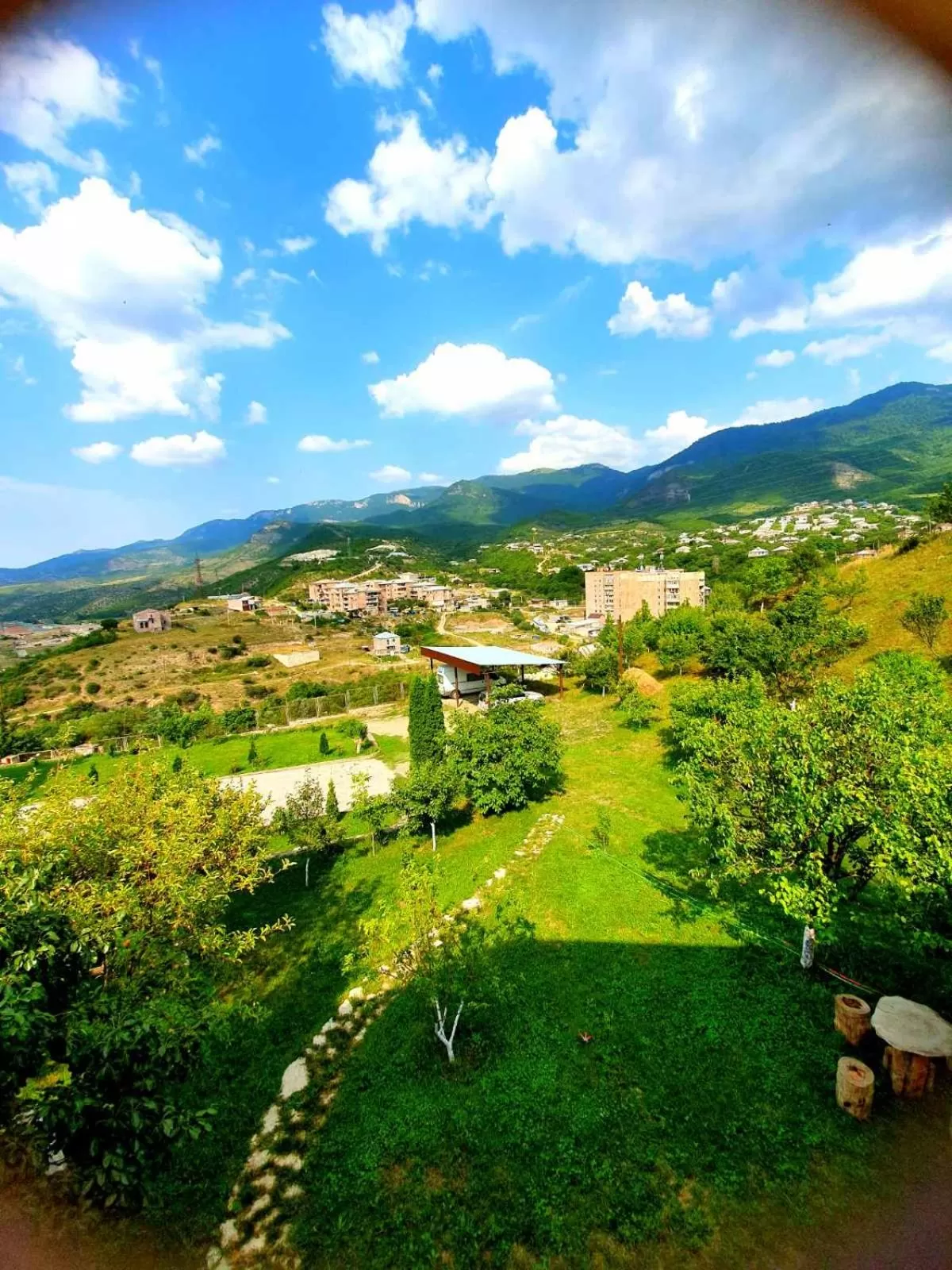 Nearby landmark in Guest House Ijevan's Garden
