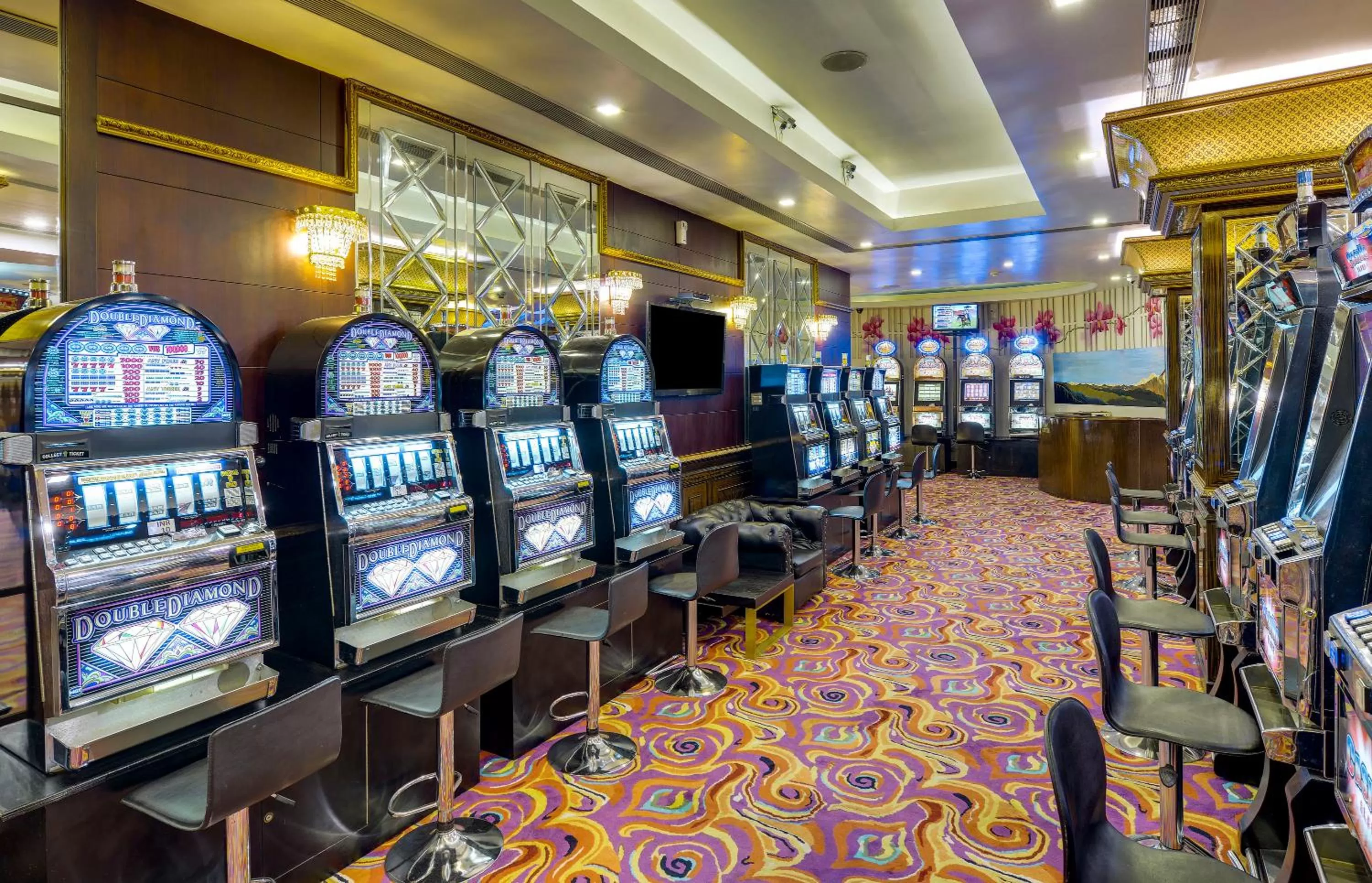 Casino in Mayfair Spa Resort & Casino