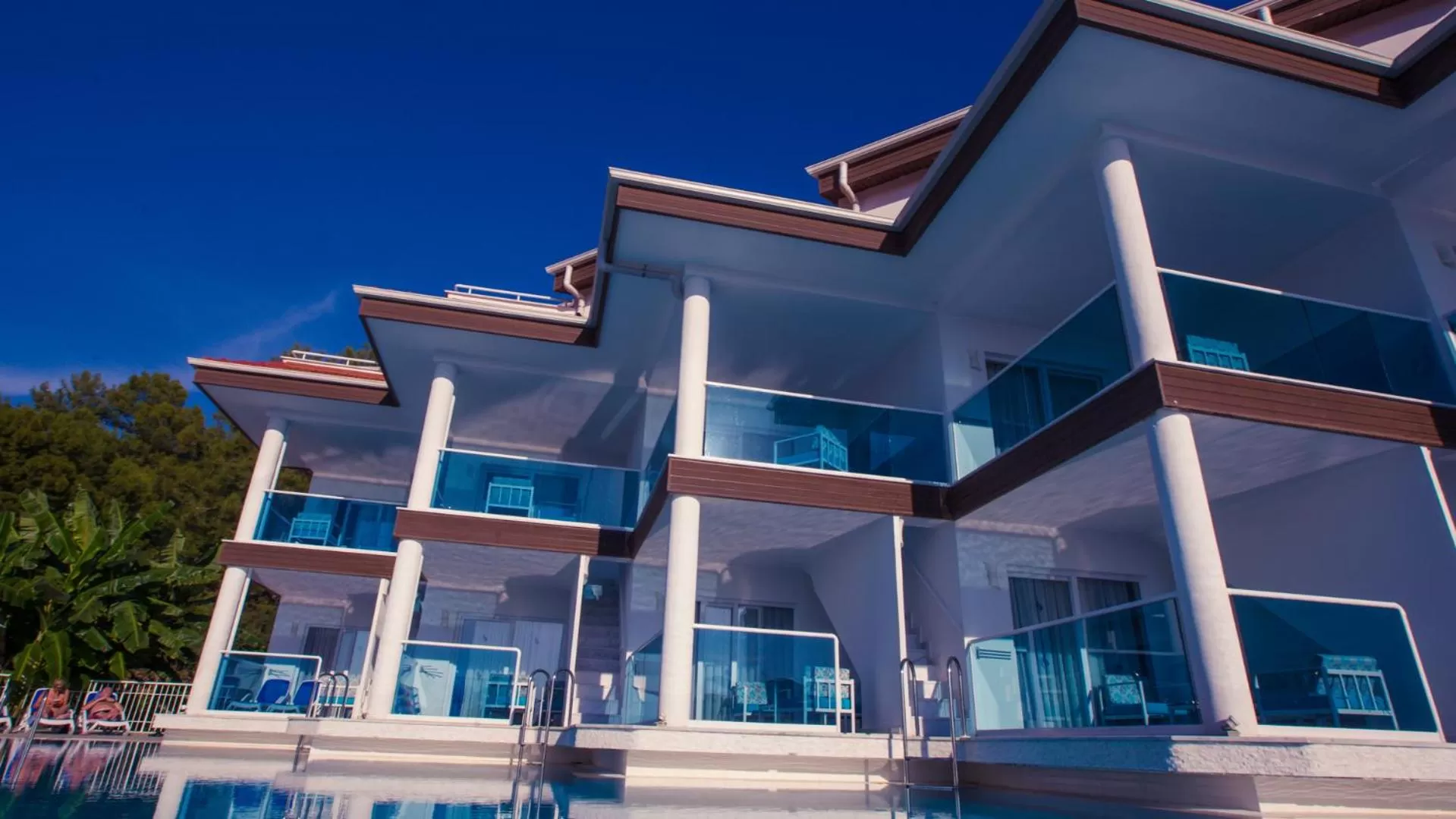 Property building in Garcia Resort & Spa - Ultra All Inclusive