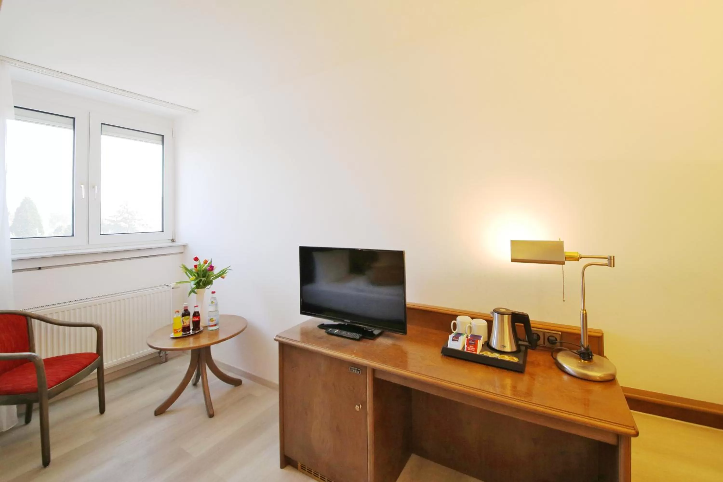 Photo of the whole room in Hotel Kick