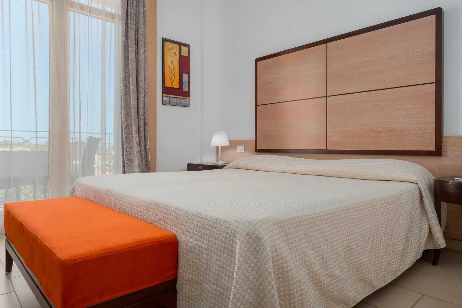 Double or Twin Room with Side Sea View - Main Building in The Pelican Beach Resort & SPA - Adults Only Double or Twin Room with Side Sea View - Main Building in The Pelican Beach Resort & SPA - Adults Only