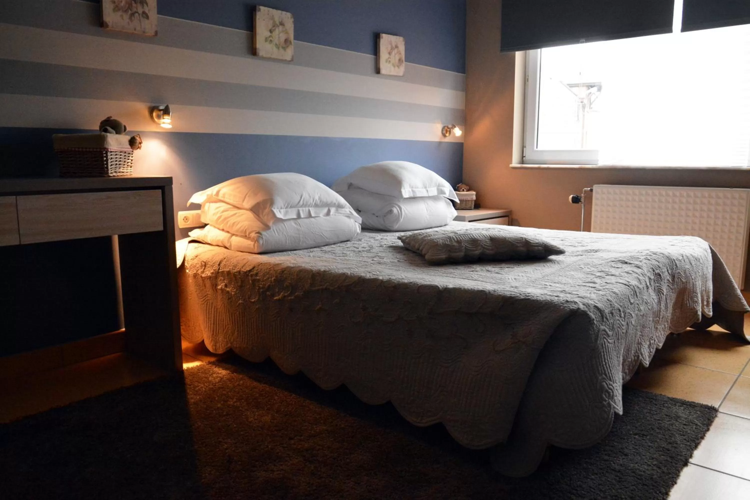 Day, Bed in MARGOT'L