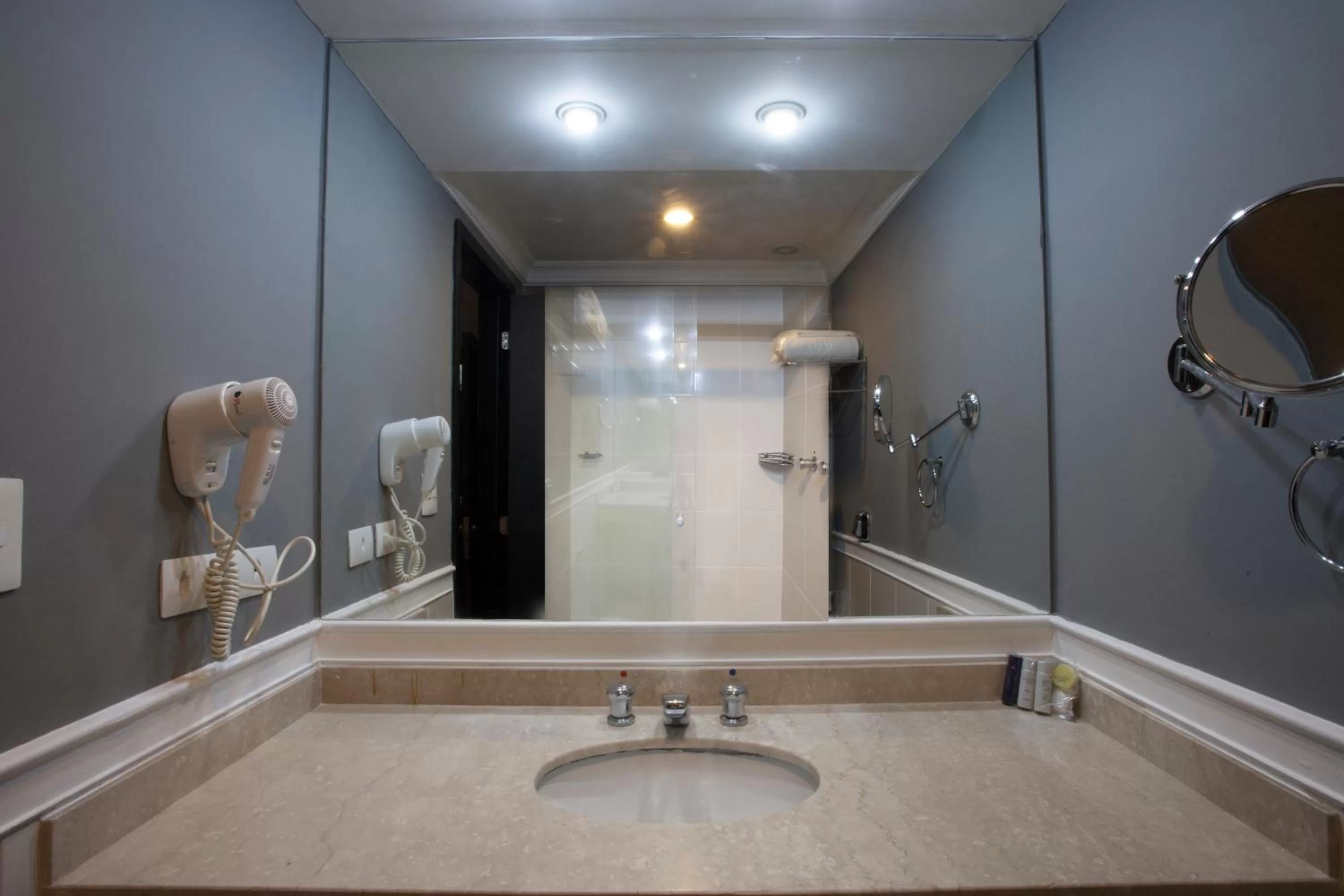 Bathroom in Hotel WZ Jardins