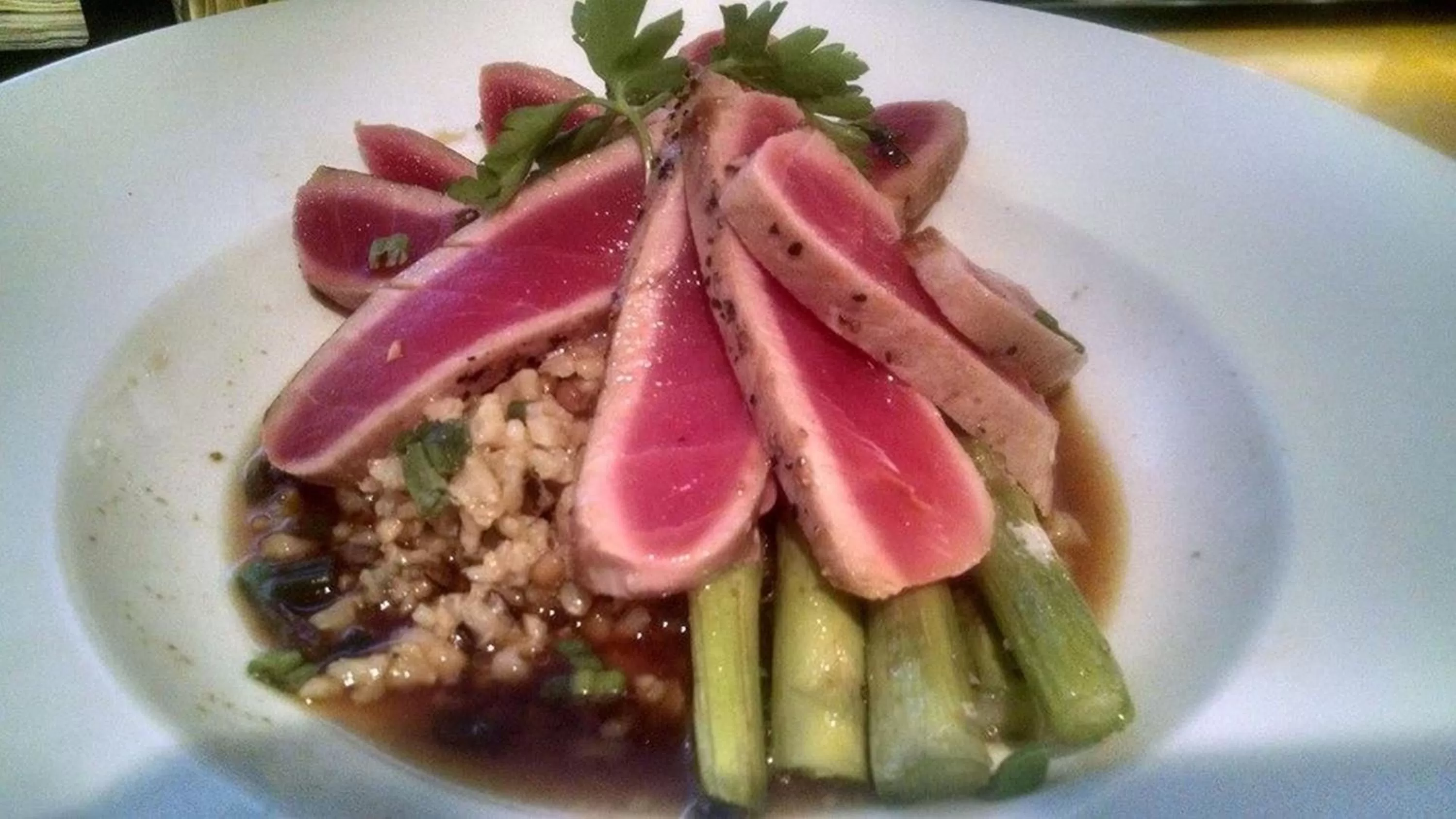 Restaurant/places to eat in Holiday Inn Effingham by IHG