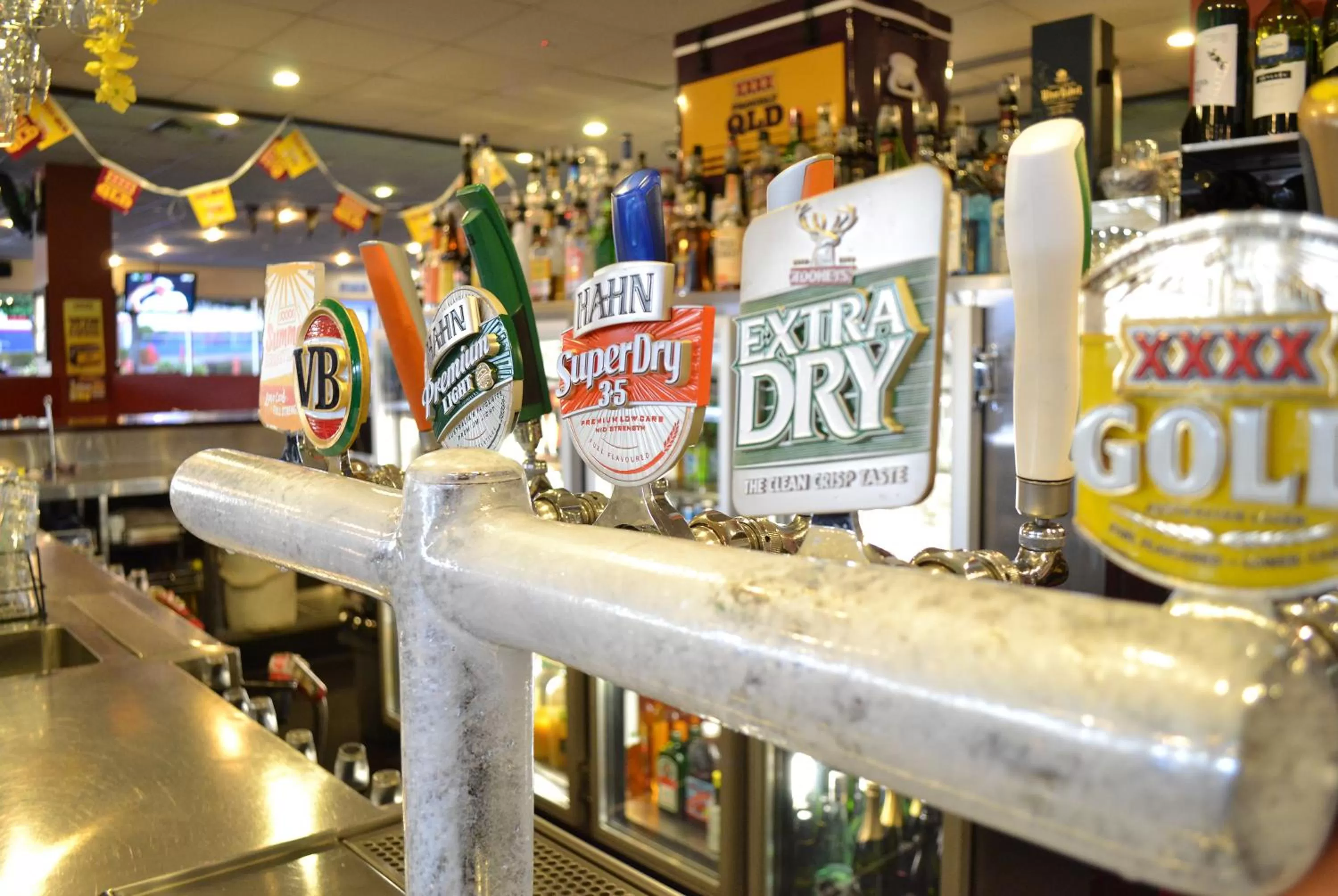 Lounge or bar in Isa Hotel