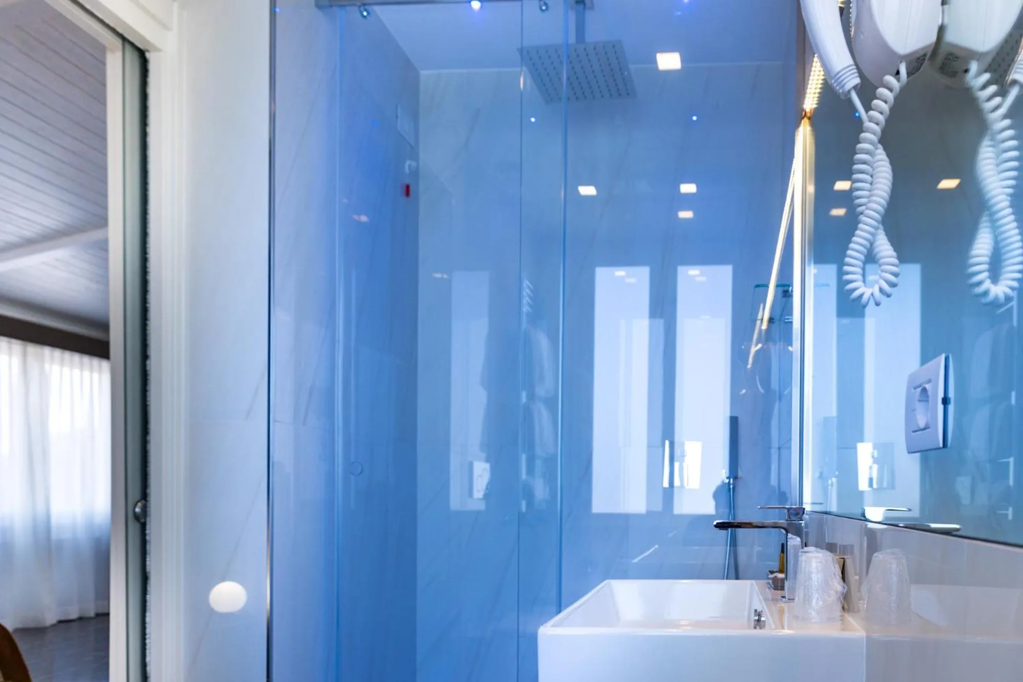 Bathroom in Villa Zaccardi