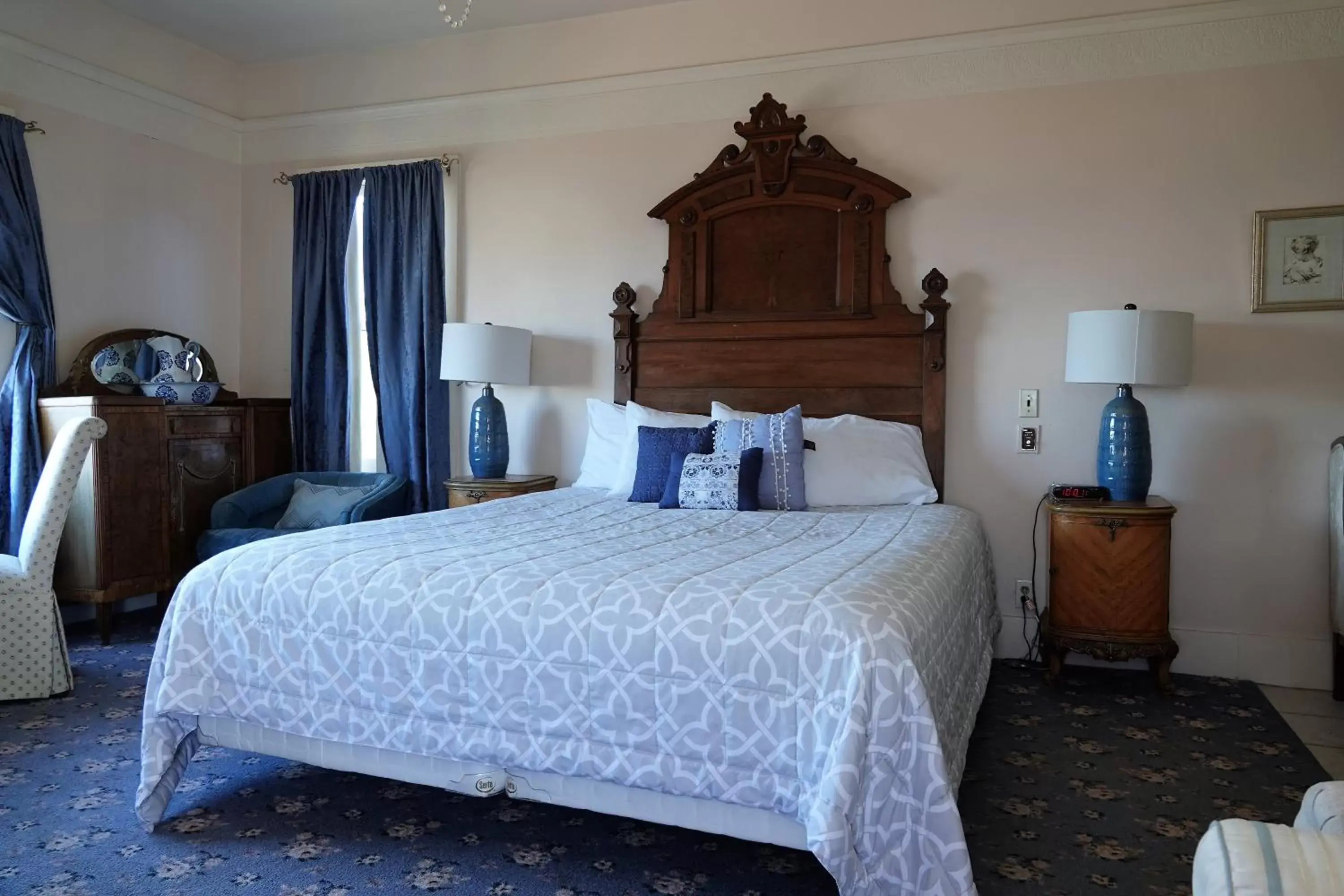 King Room in Union Hotel King Room in Union Hotel