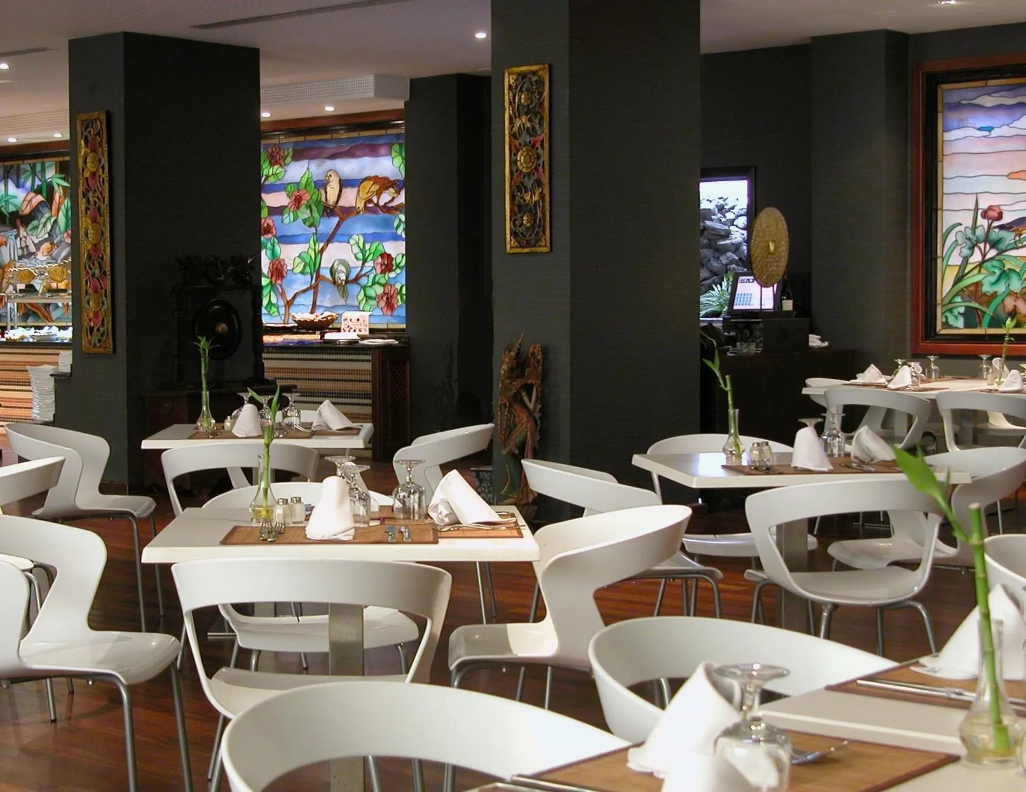 Restaurant/places to eat in Hotel Beatriz Playa & Spa