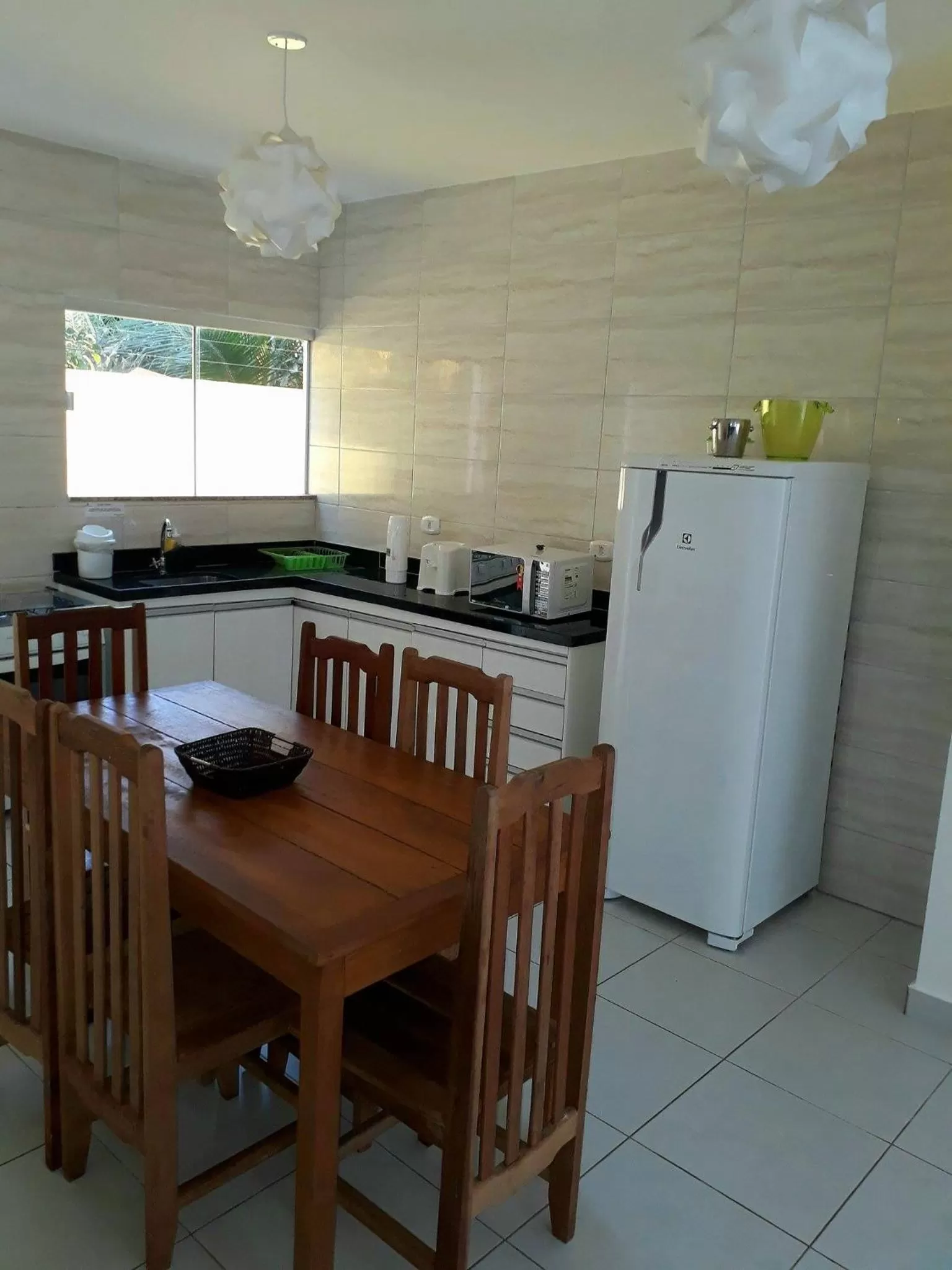 Coffee/tea facilities in Porto Luar