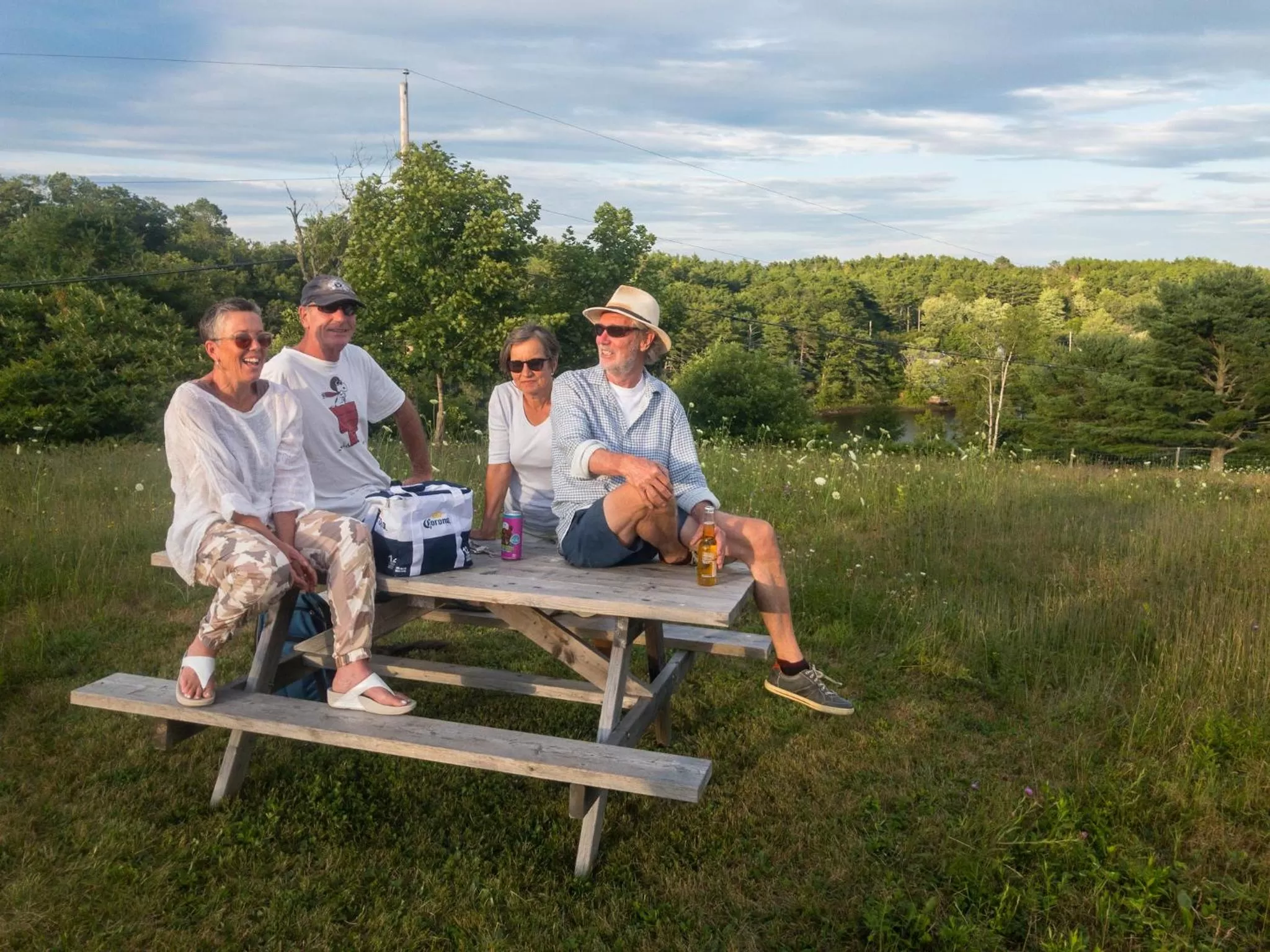 Activities in River Ridge Lodge