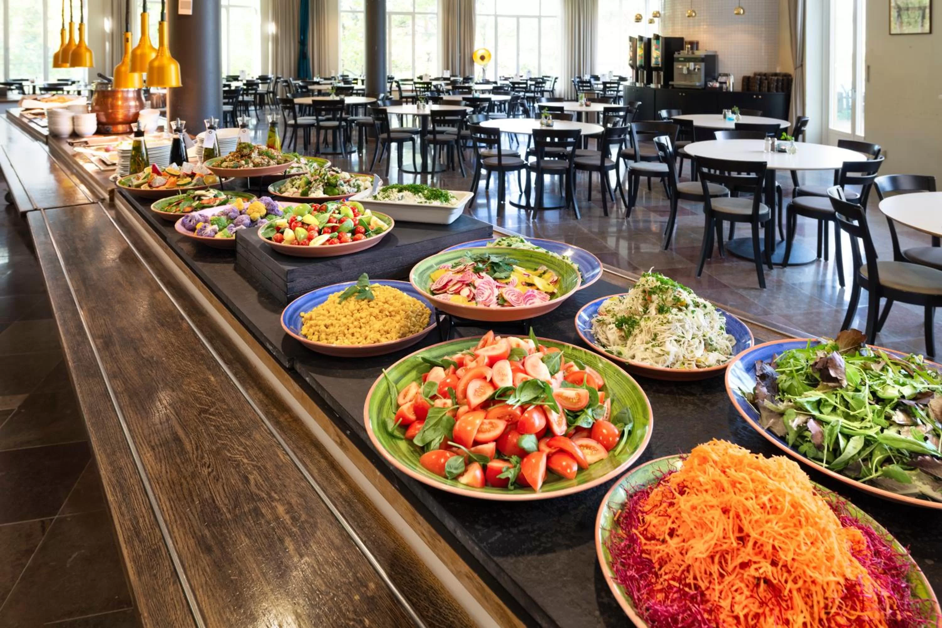 Restaurant/places to eat in Bosön Hotell & Konferens