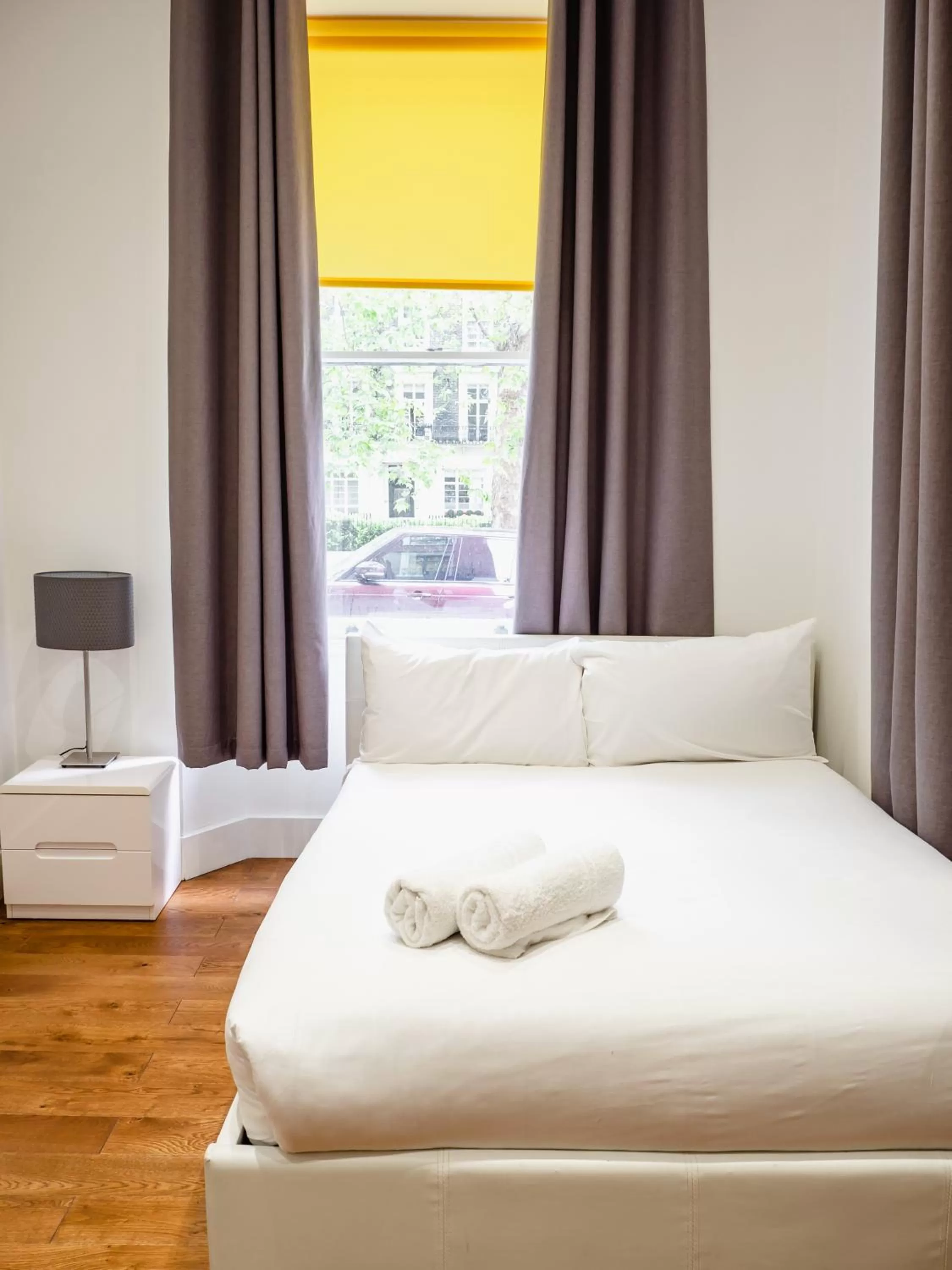 Bed in TiTiwangsa One Accomodation at Paddington